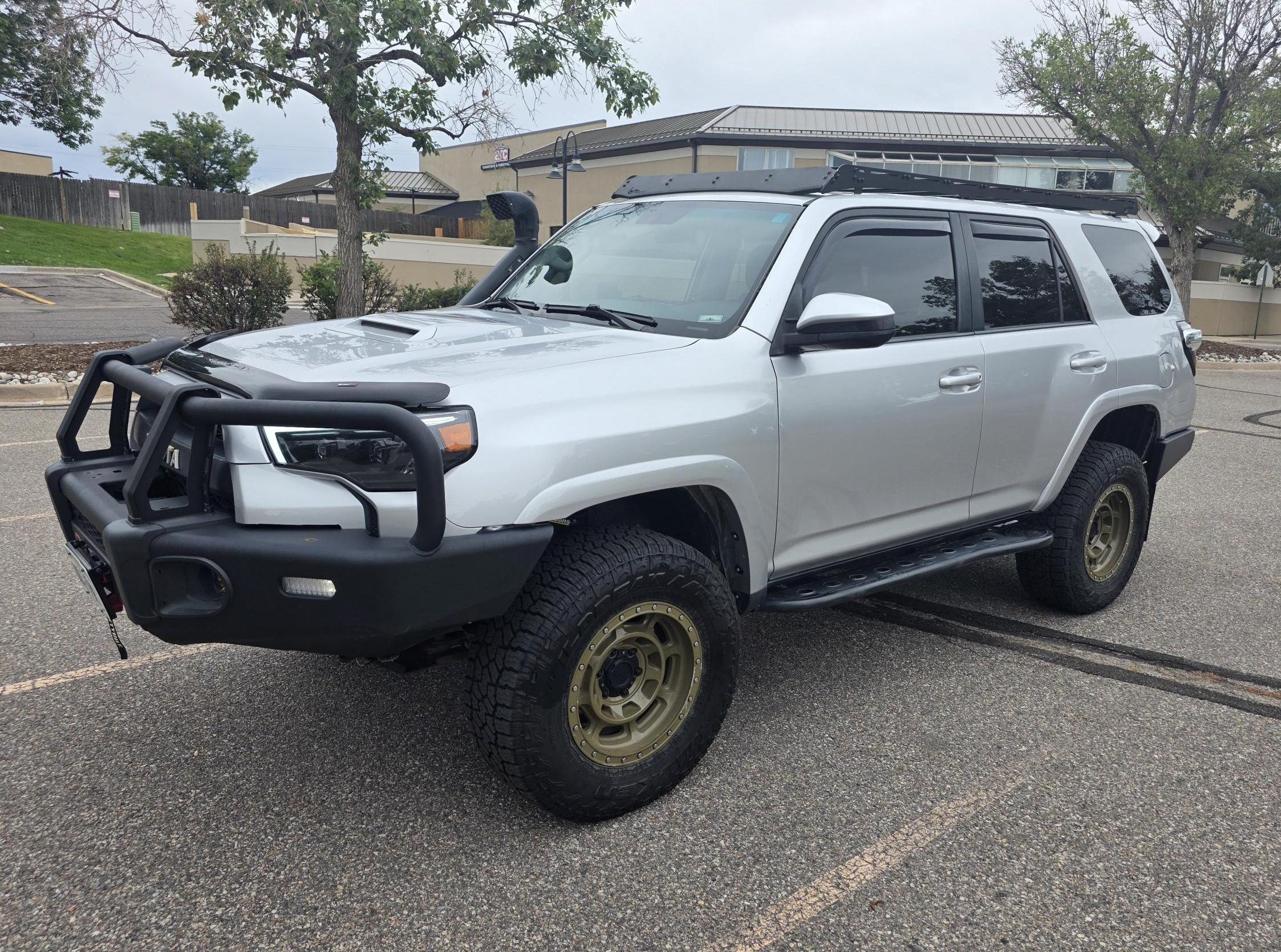  Toyota 4Runner