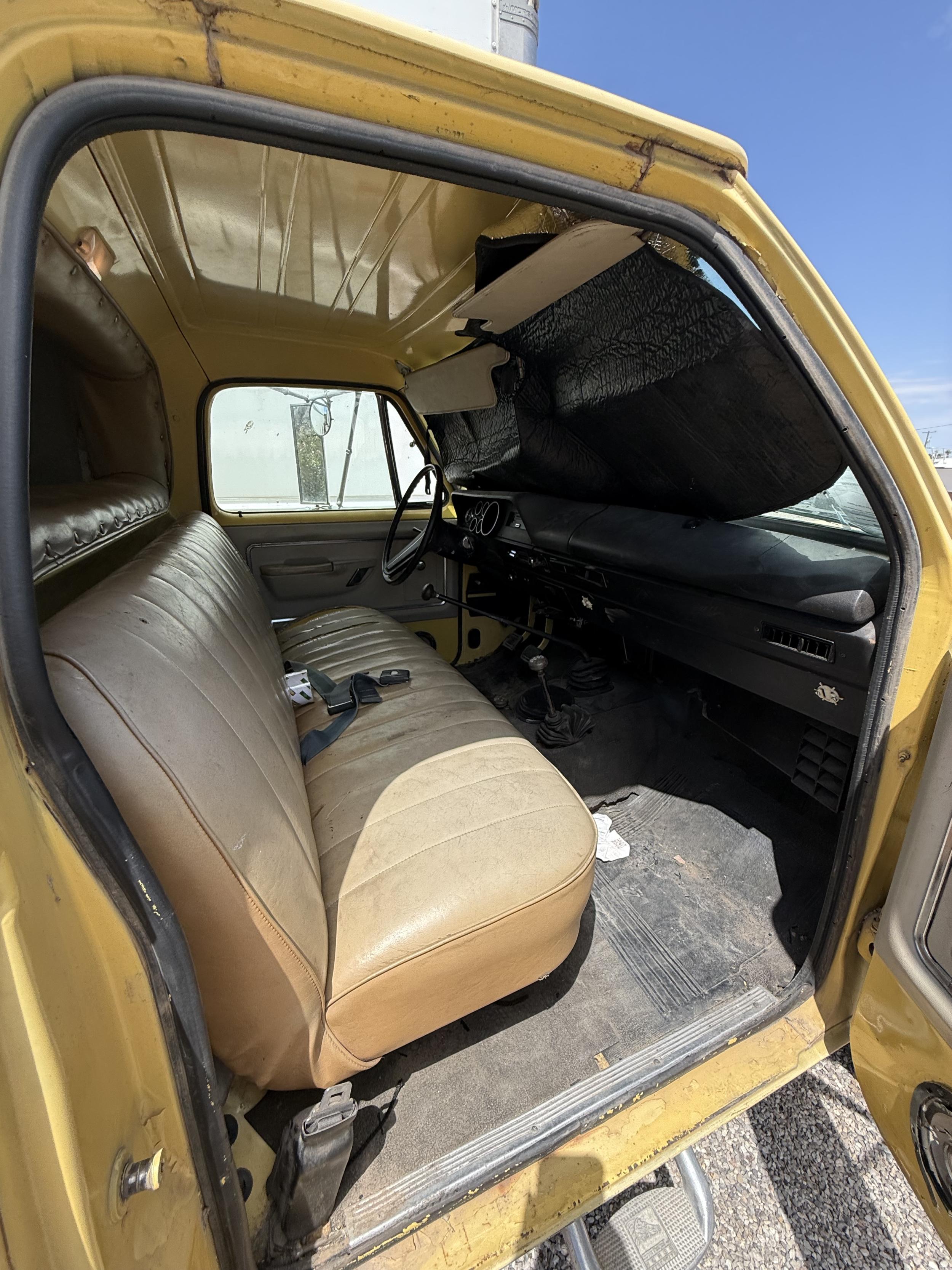 1974 Dodge W200 Adventurer - 4