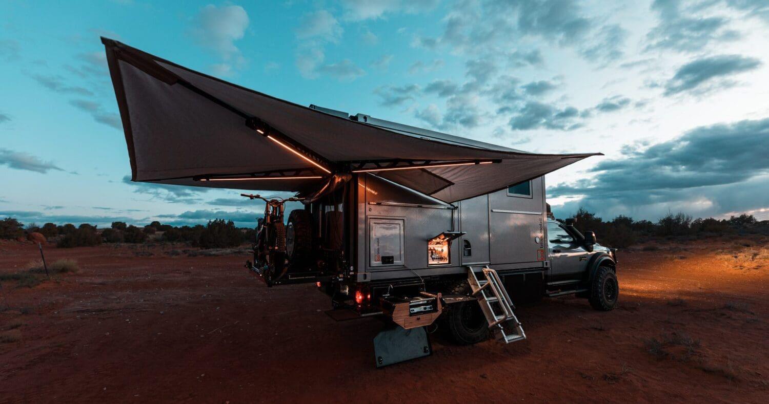 2023 RAM 5500 Bills Mobile Expedition Vehicle - 2