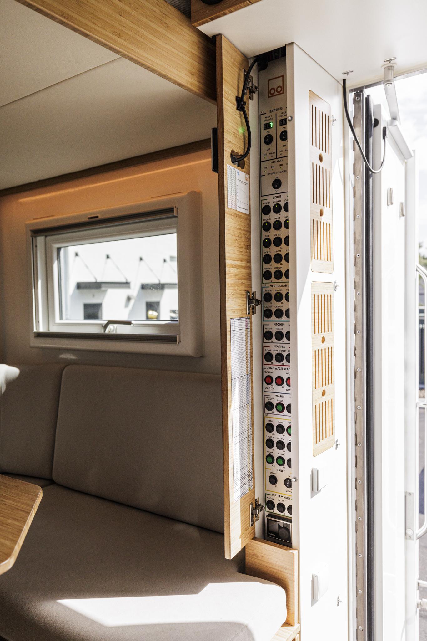 2023 RAM 5500 Bills Mobile Expedition Vehicle