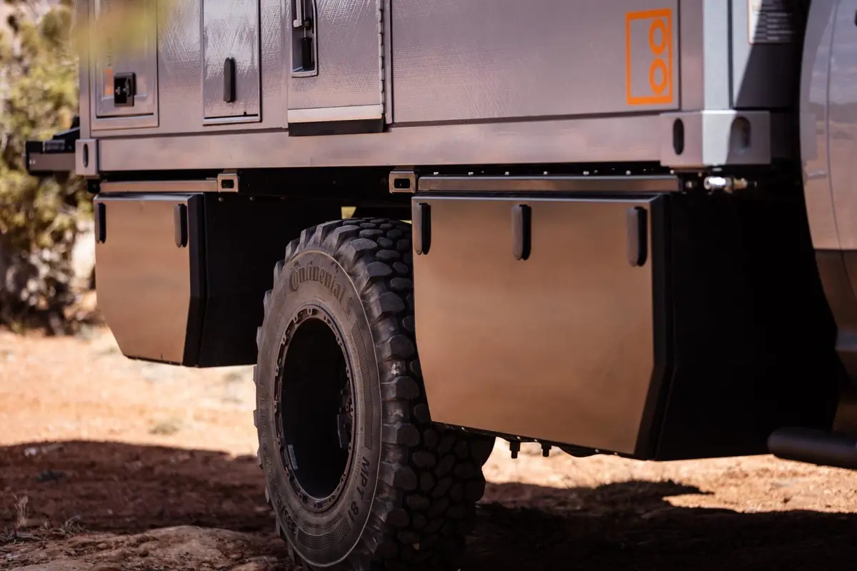 2023 RAM 5500 Bills Mobile Expedition Vehicle