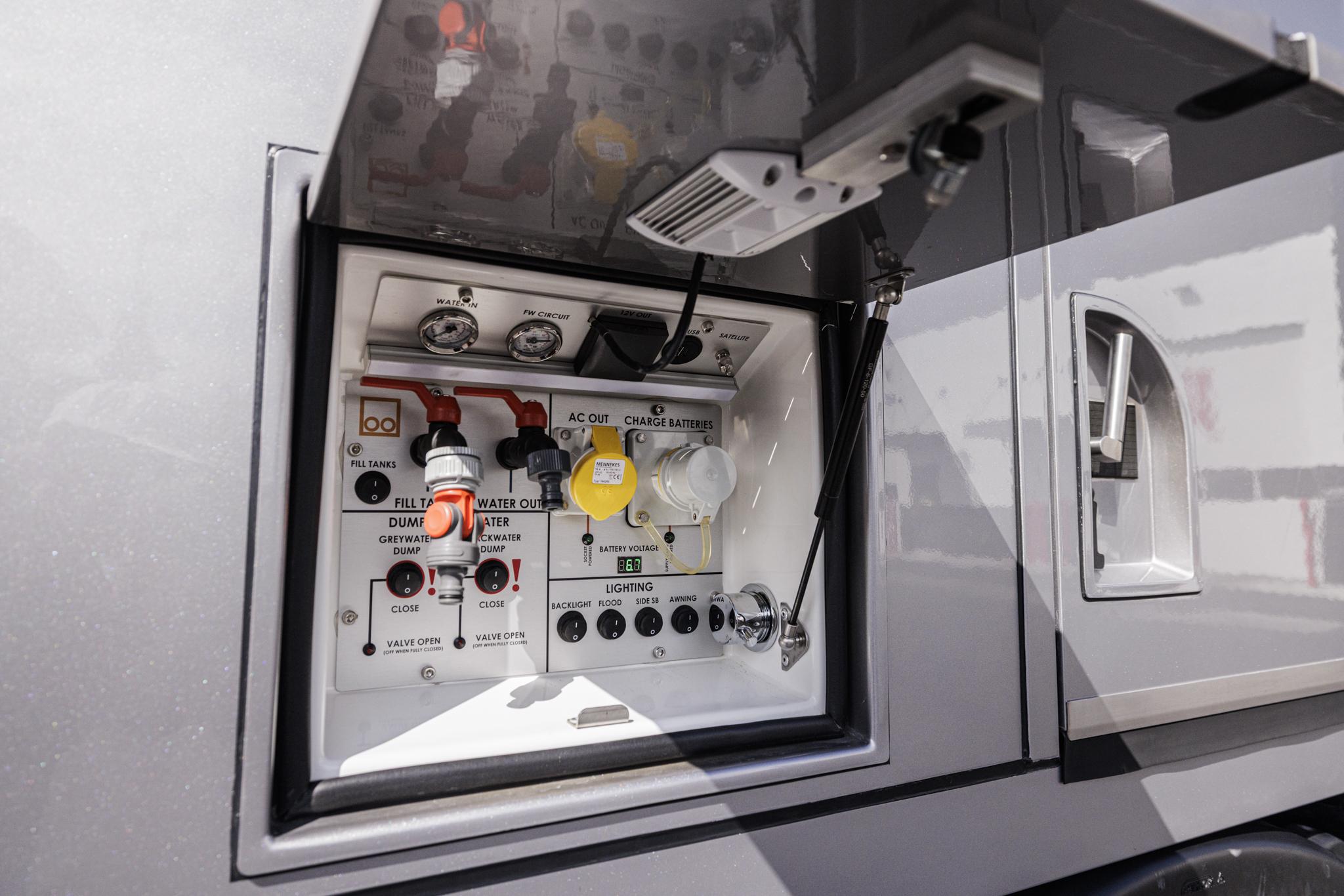 2023 RAM 5500 Bills Mobile Expedition Vehicle