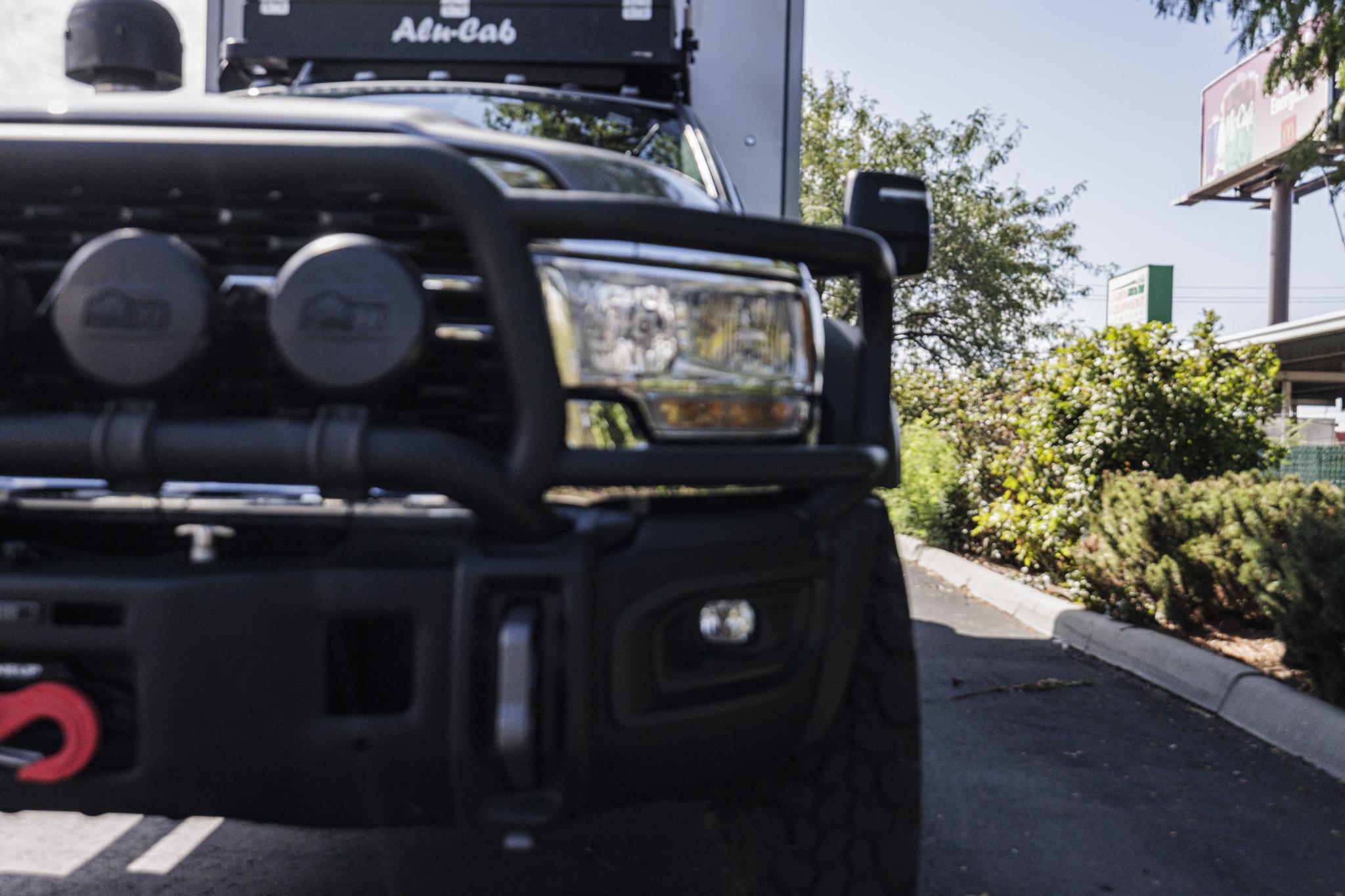 2023 RAM 5500 Bills Mobile Expedition Vehicle