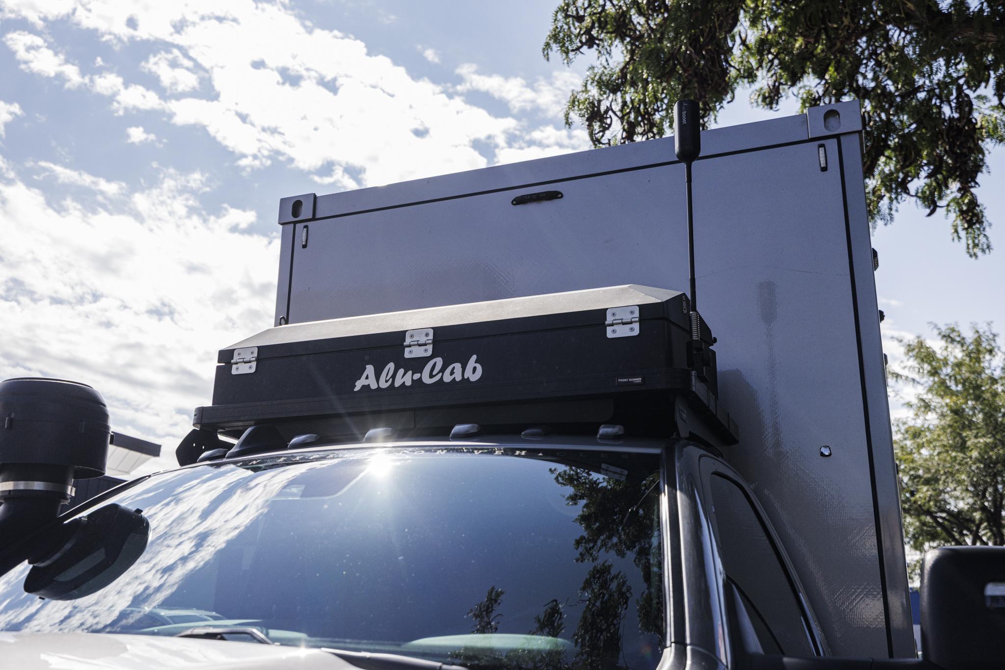 2023 RAM 5500 Bills Mobile Expedition Vehicle