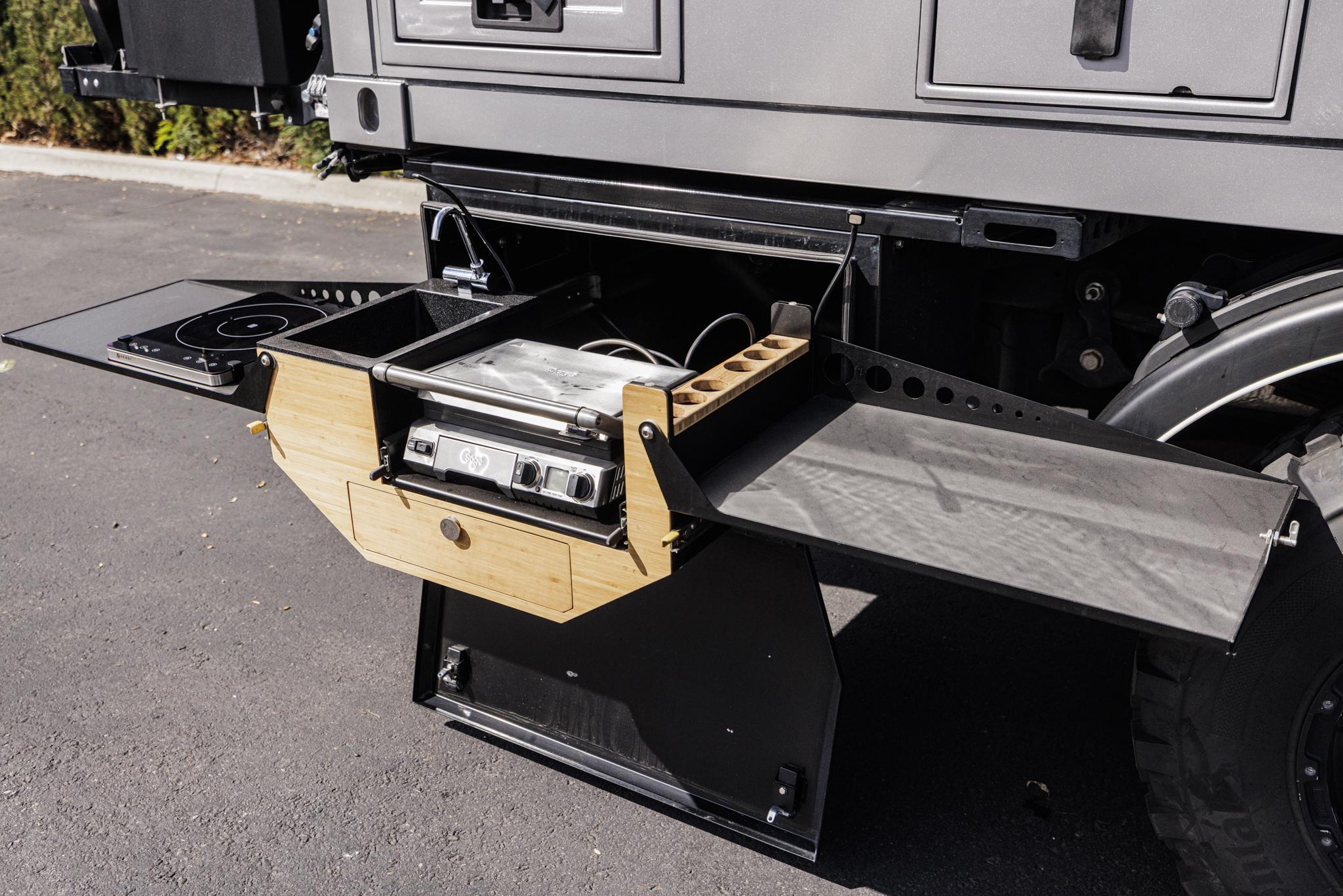 2023 RAM 5500 Bills Mobile Expedition Vehicle