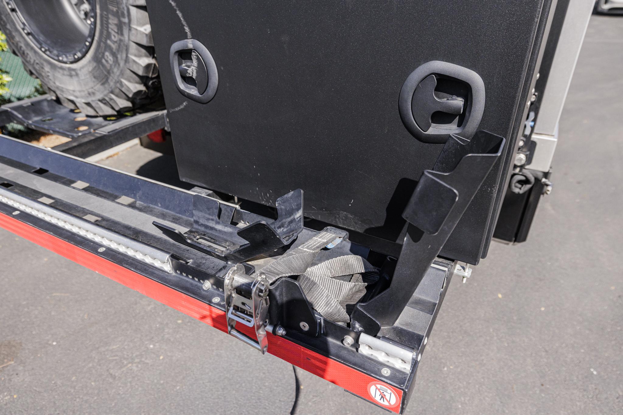 2023 RAM 5500 Bills Mobile Expedition Vehicle