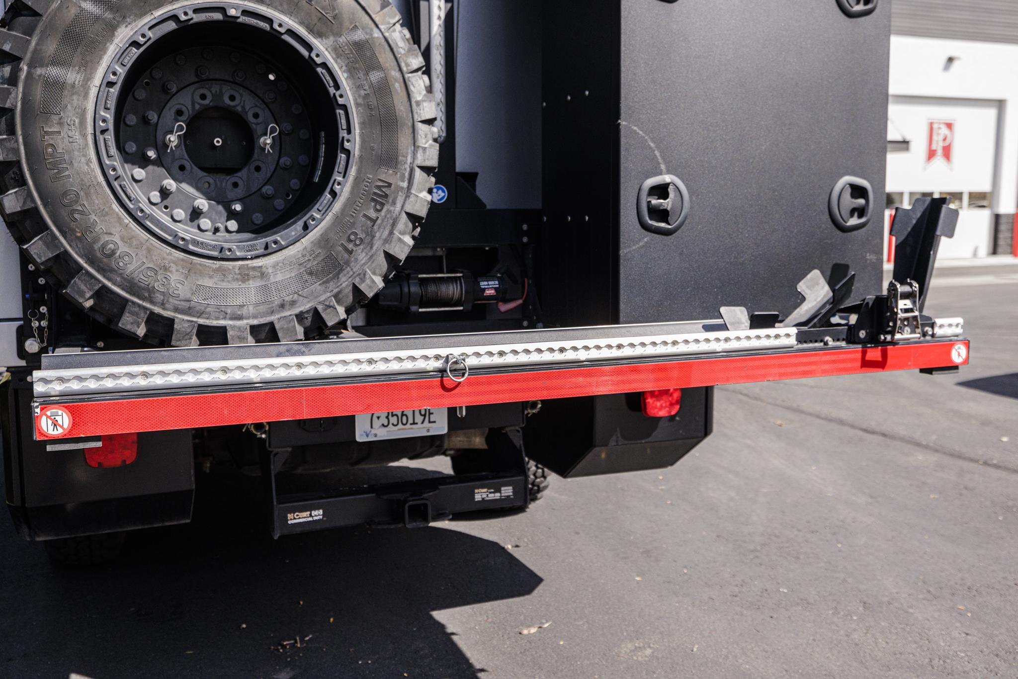 2023 RAM 5500 Bills Mobile Expedition Vehicle