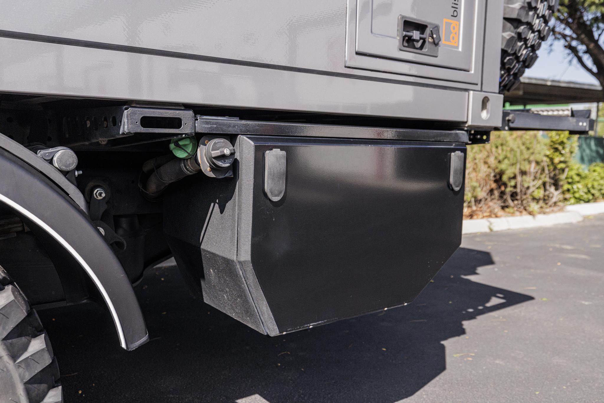 2023 RAM 5500 Bills Mobile Expedition Vehicle