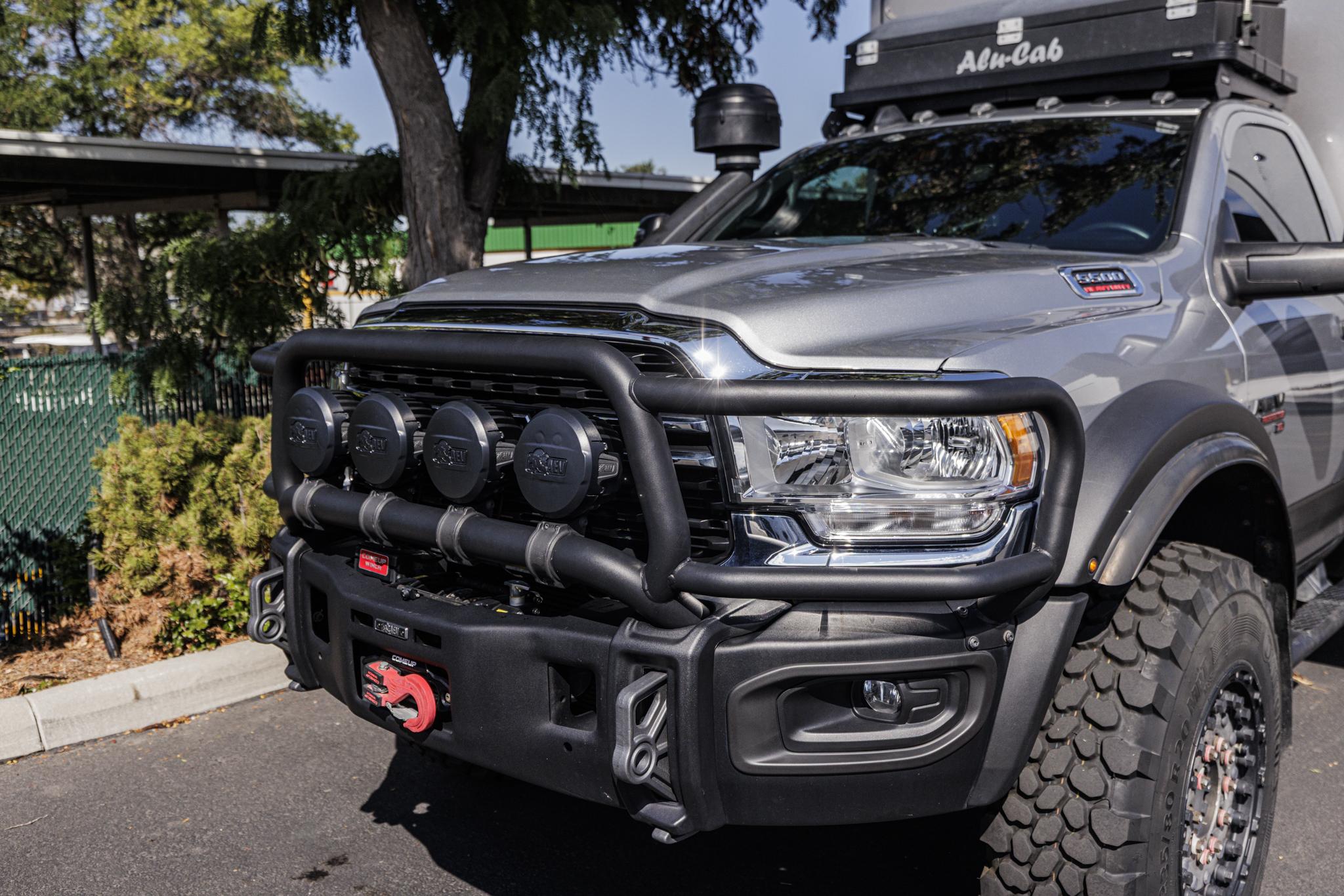 2023 RAM 5500 Bills Mobile Expedition Vehicle
