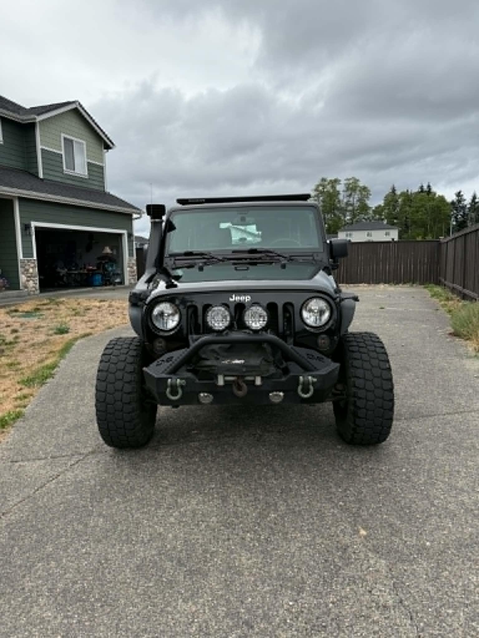 2017 Jeep Wrangler Sport - 3