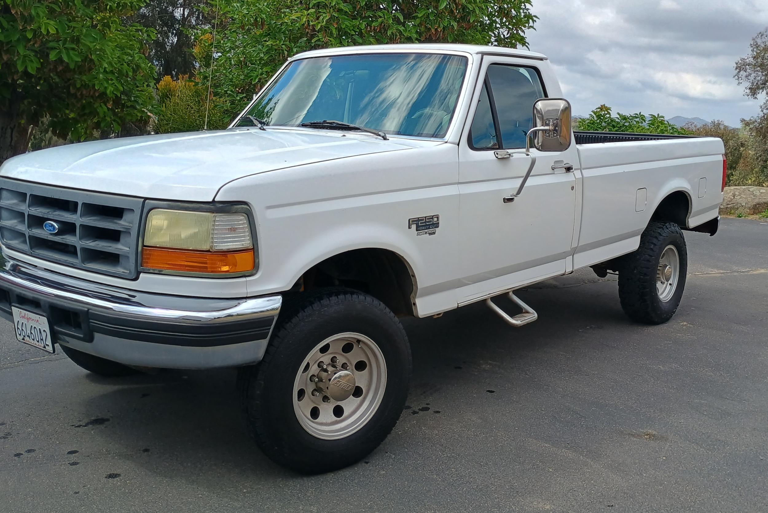  Ford F-250