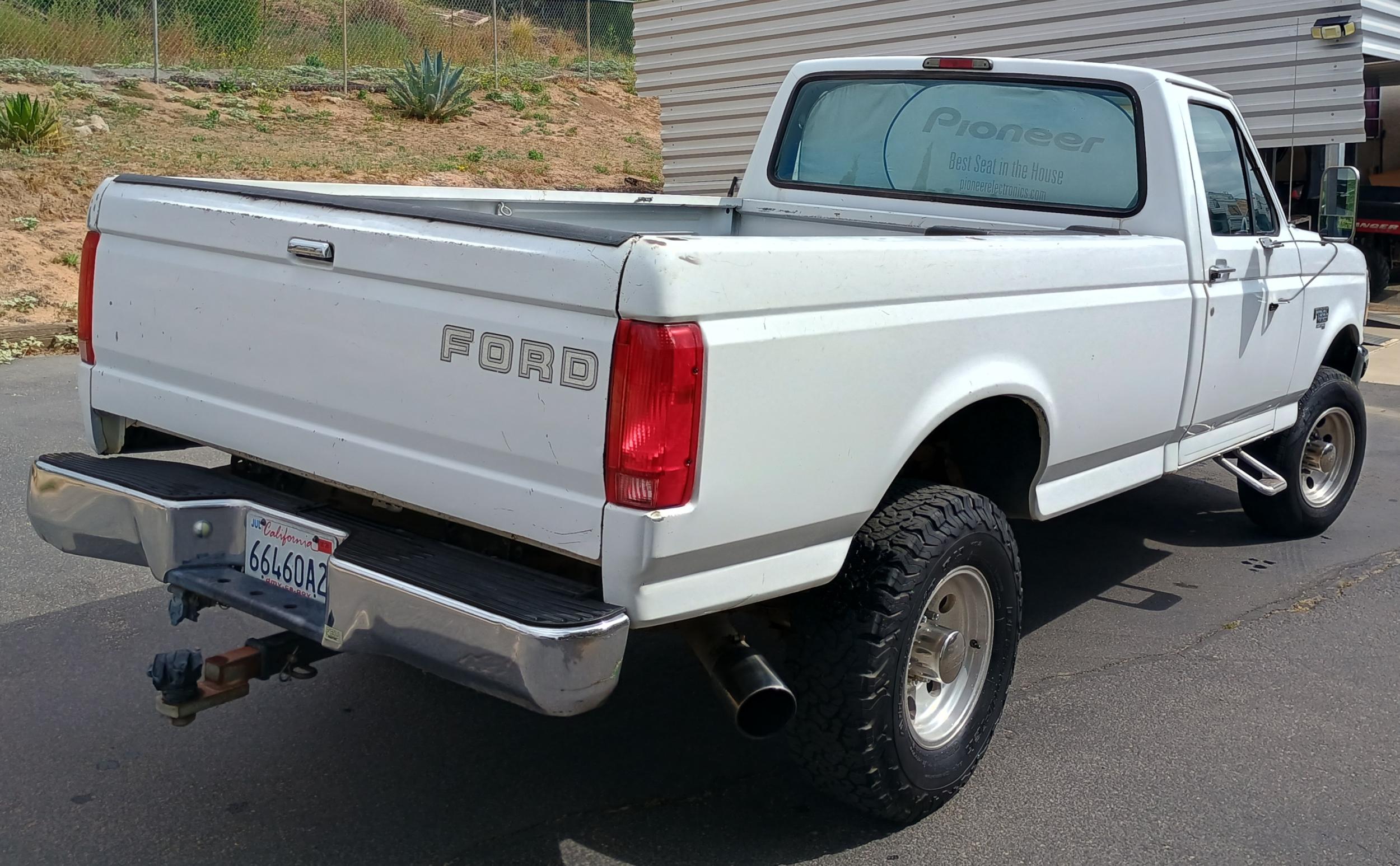 1997 Ford F-250 XL - 2