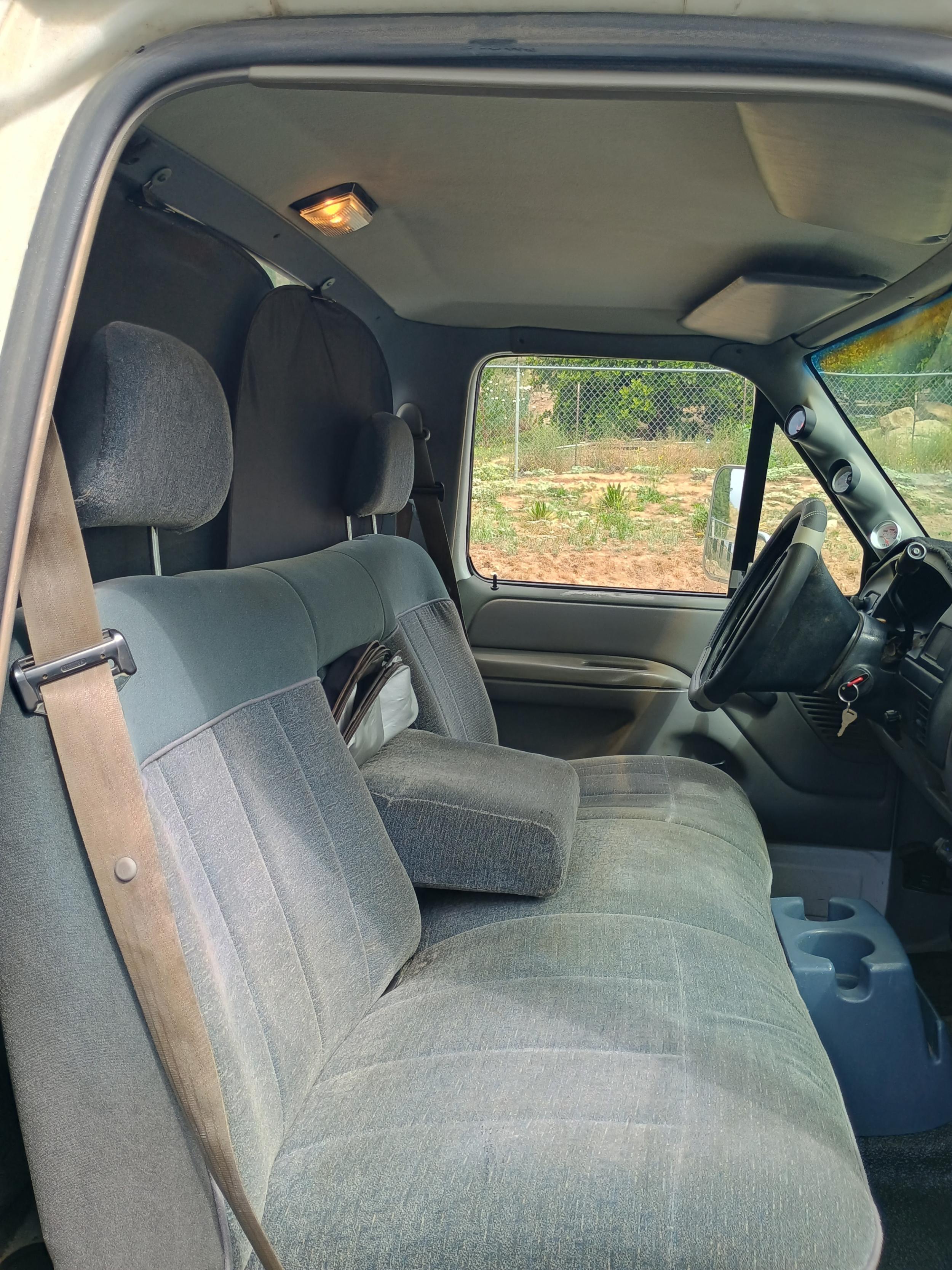 1997 Ford F-250 XL - 5