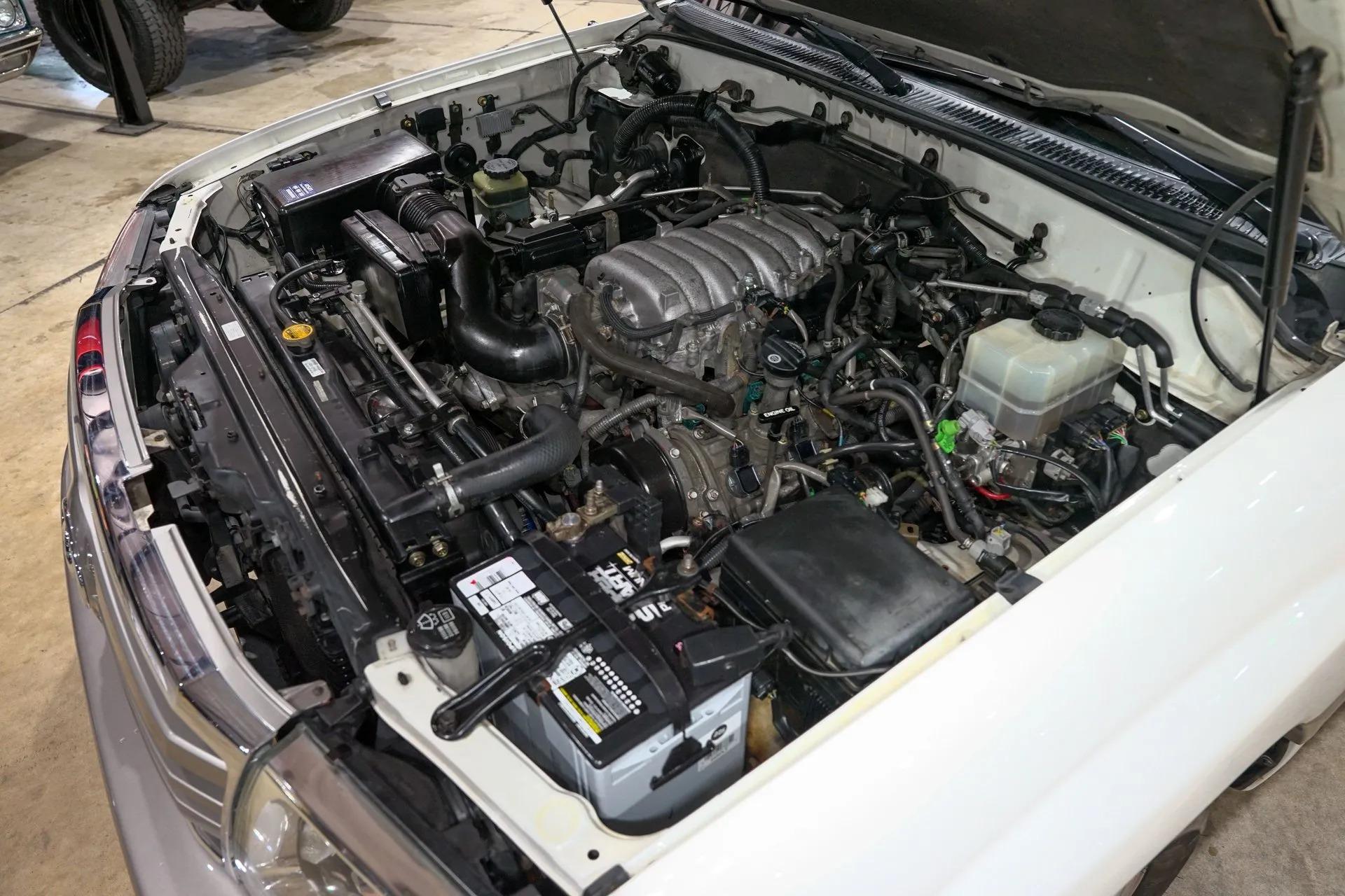 2005 Toyota Land Cruiser