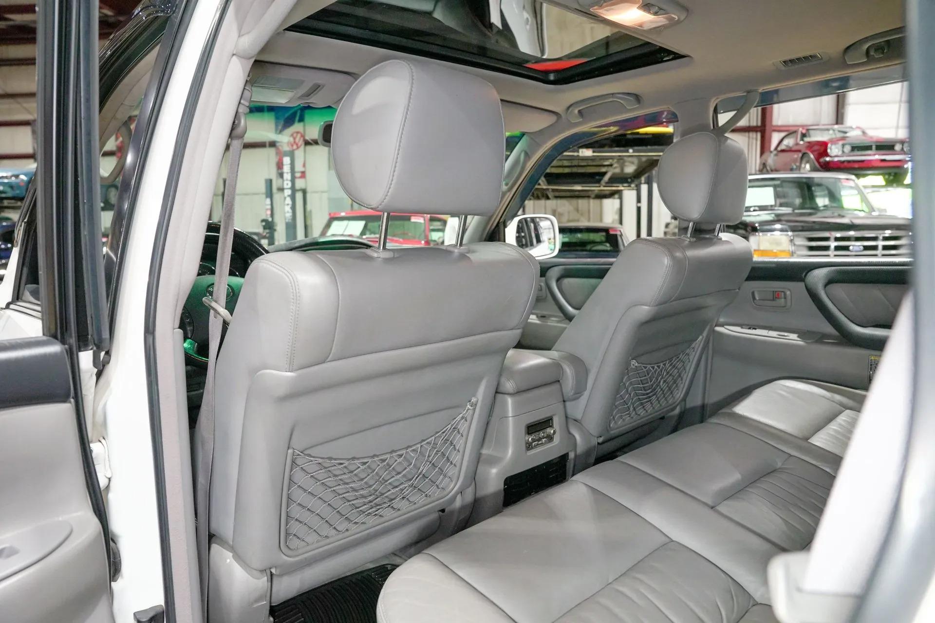 2005 Toyota Land Cruiser