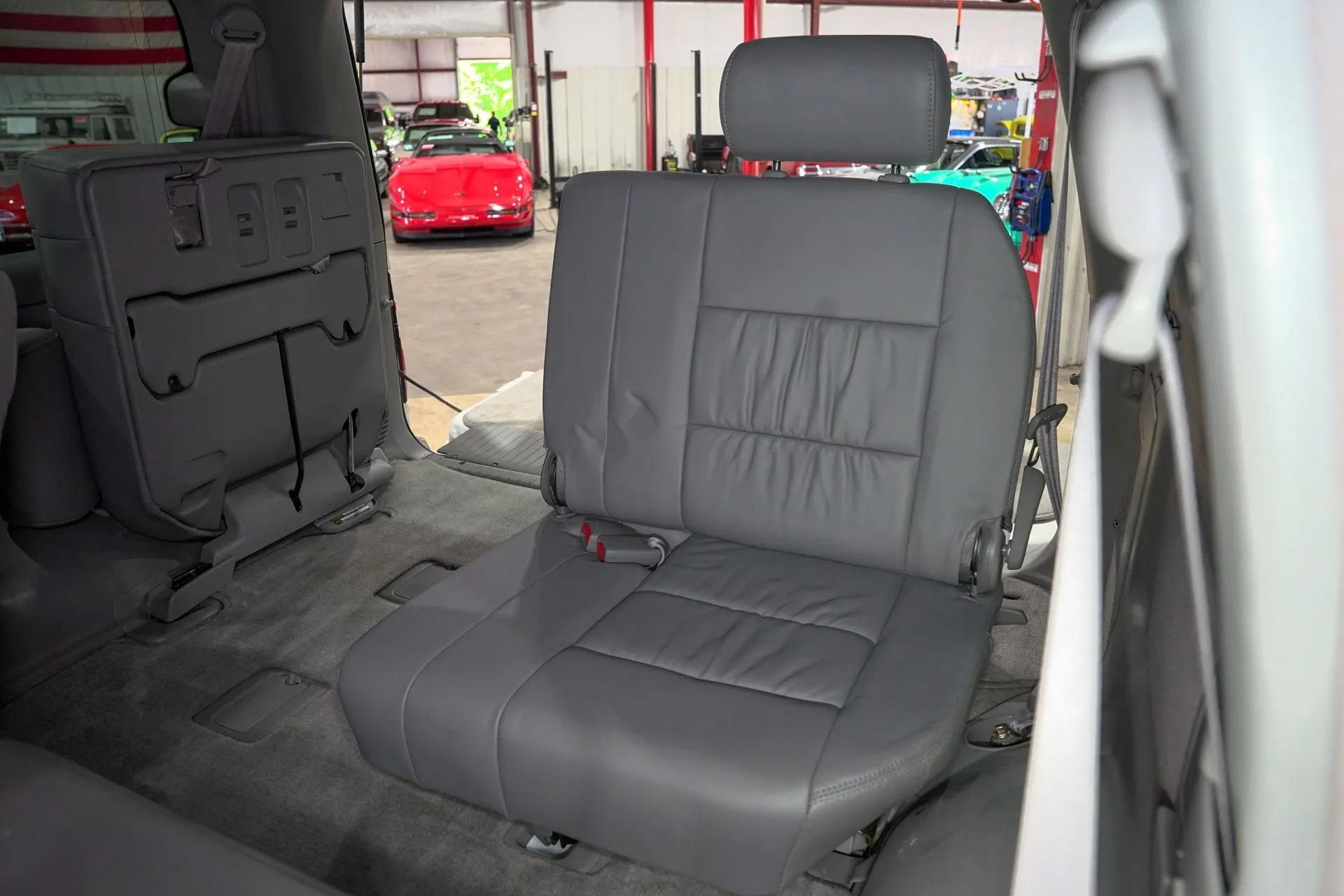2005 Toyota Land Cruiser