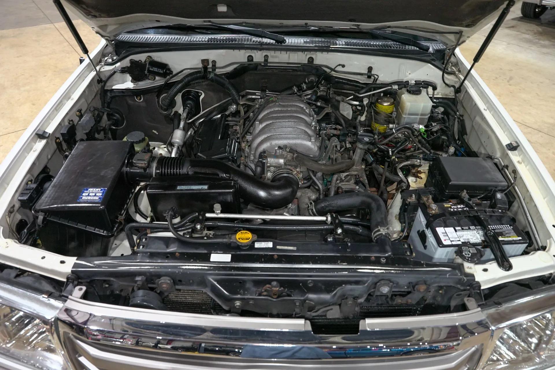 2005 Toyota Land Cruiser