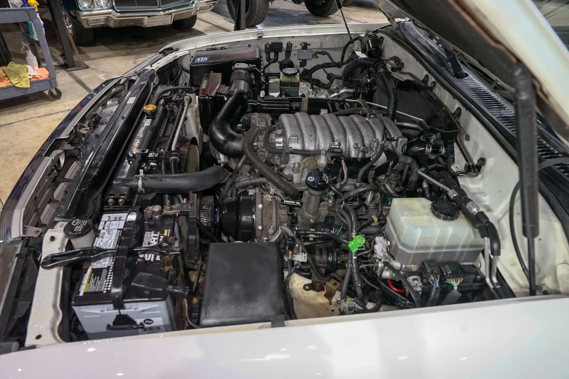 2005 Toyota Land Cruiser