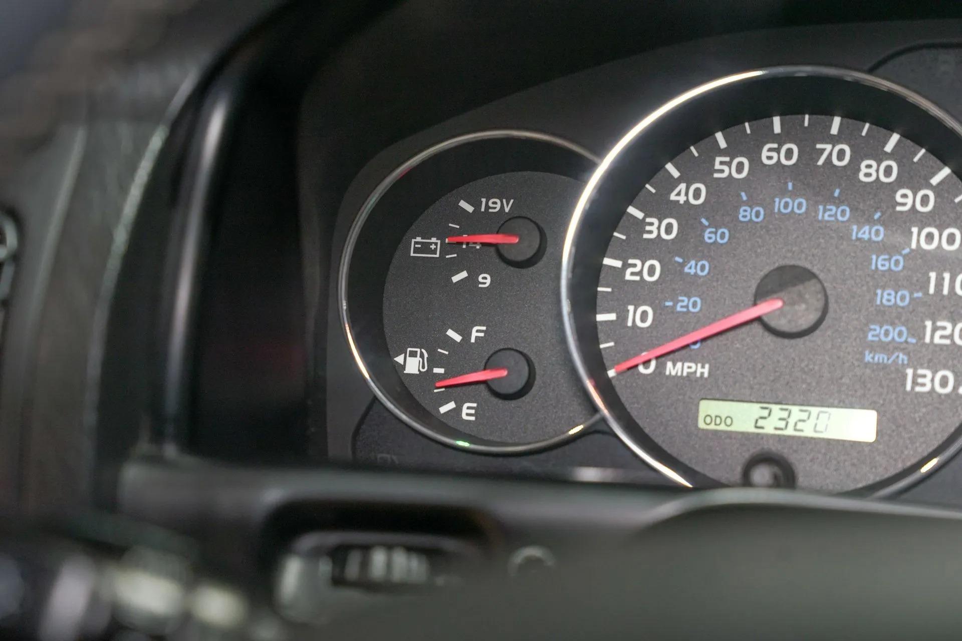 2005 Toyota Land Cruiser