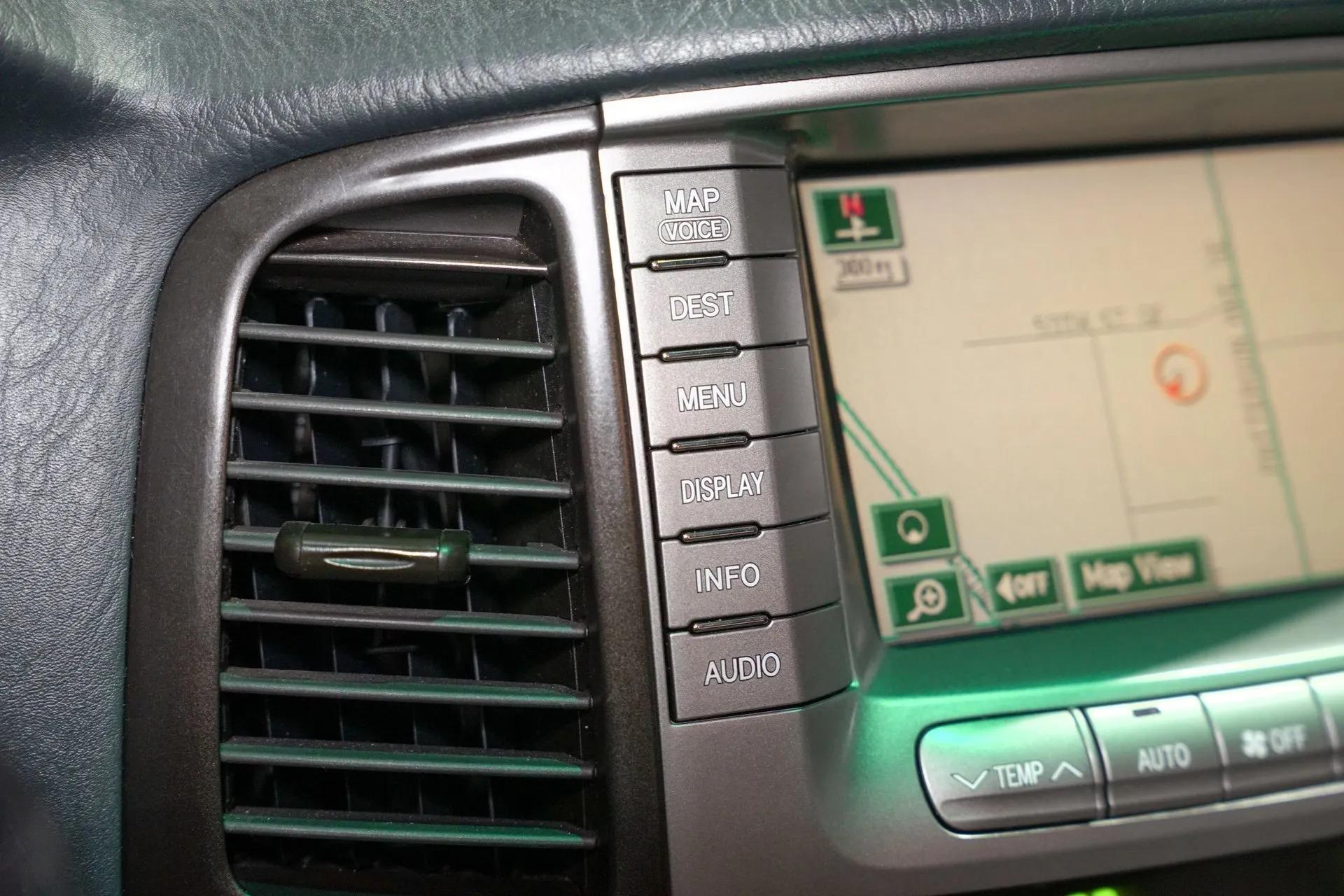 2005 Toyota Land Cruiser