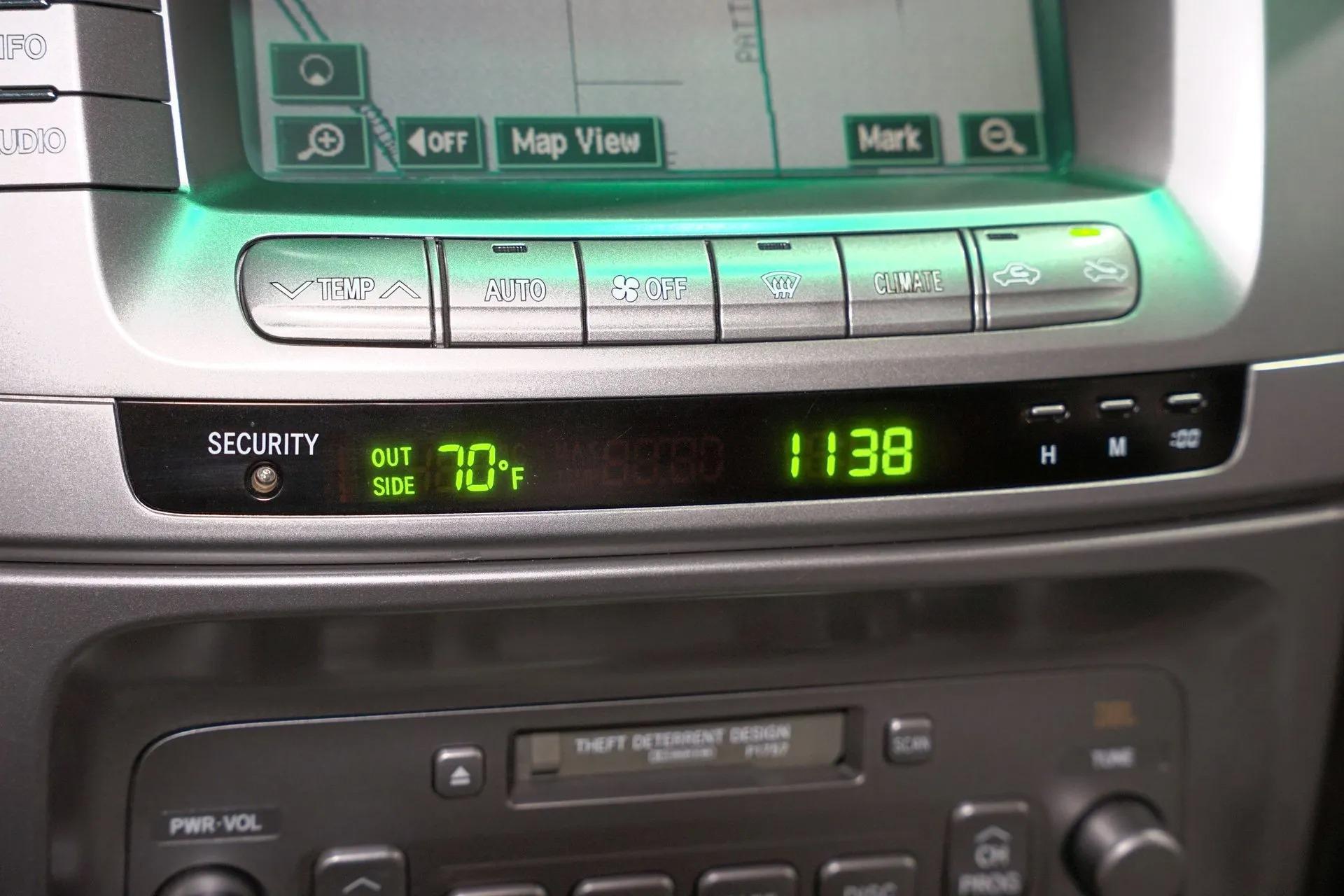 2005 Toyota Land Cruiser