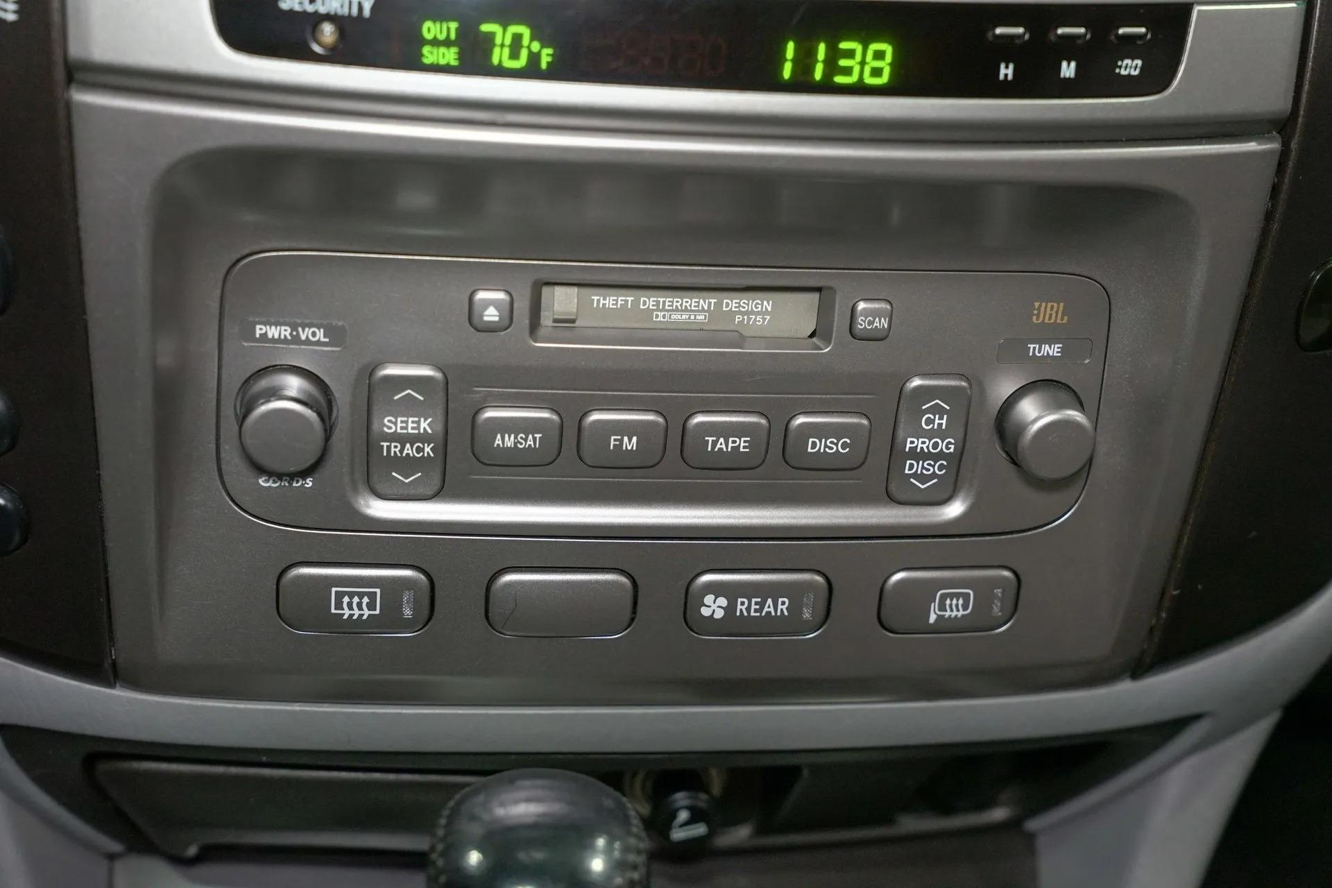 2005 Toyota Land Cruiser