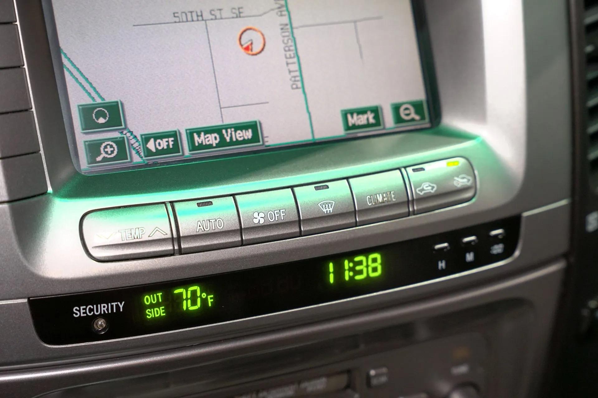 2005 Toyota Land Cruiser