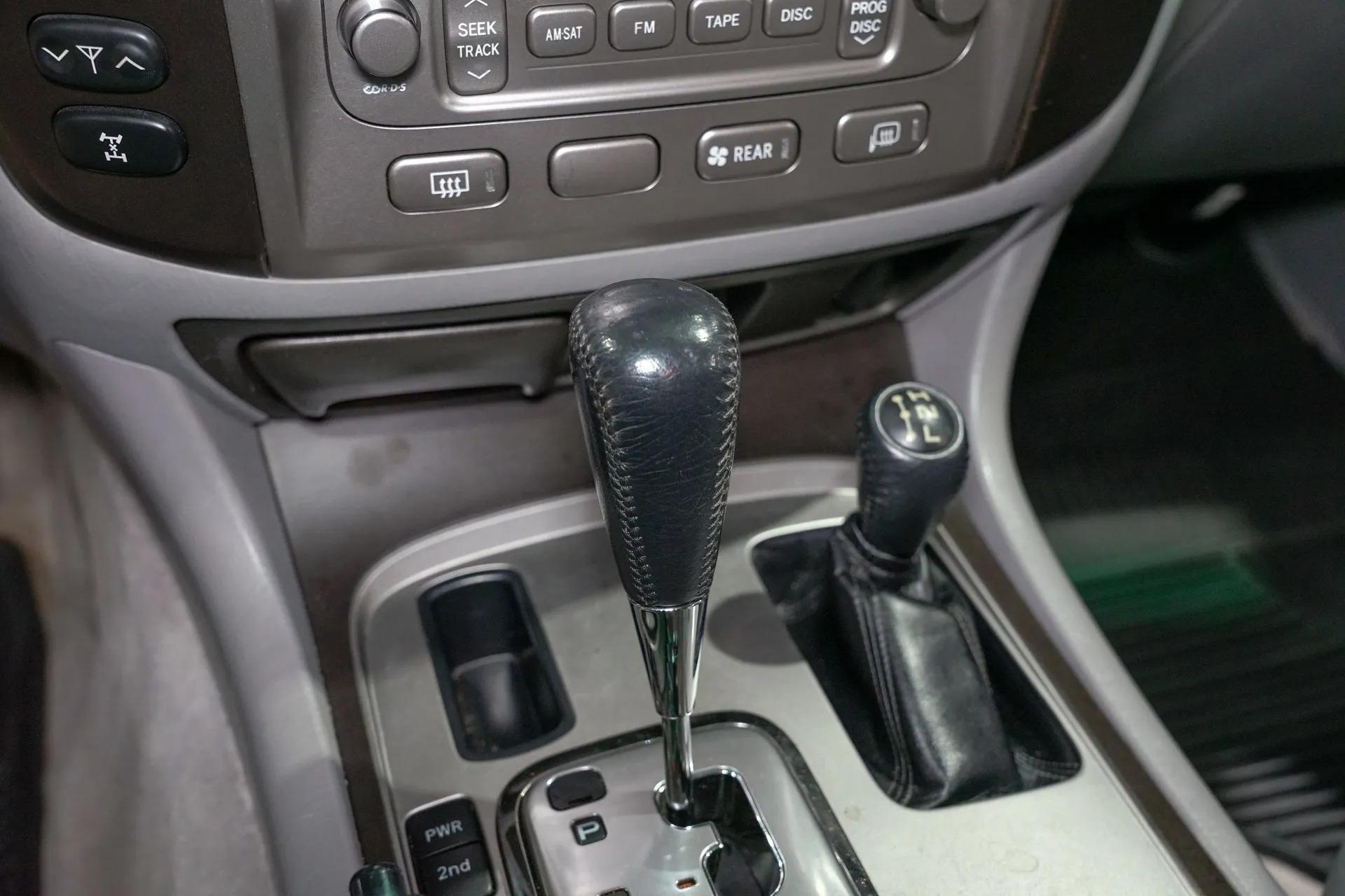 2005 Toyota Land Cruiser