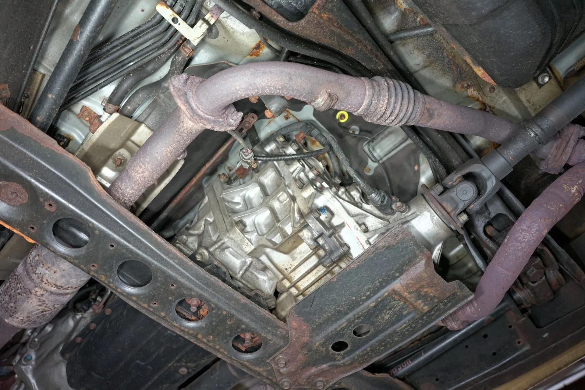 2005 Toyota Land Cruiser