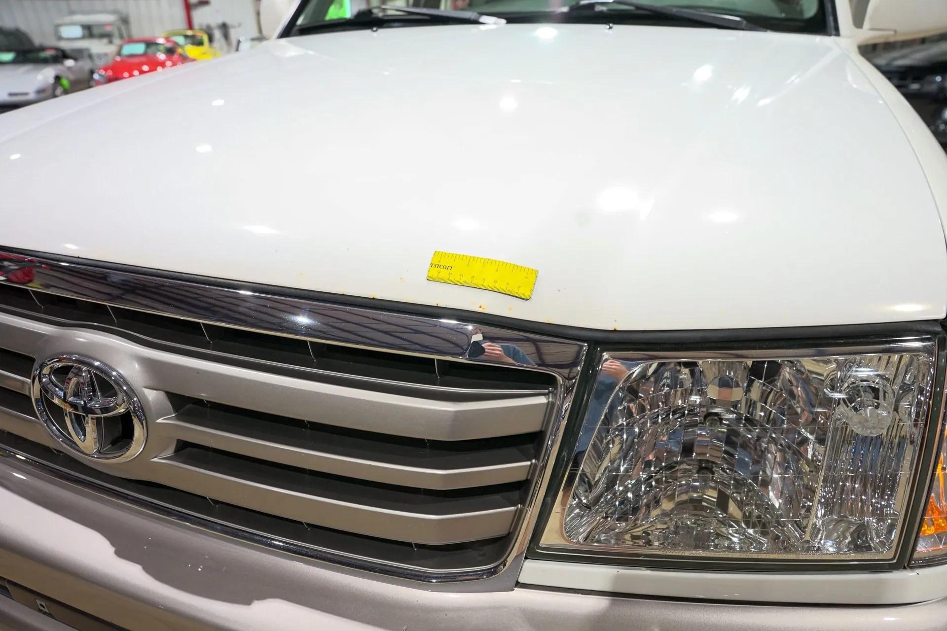 2005 Toyota Land Cruiser