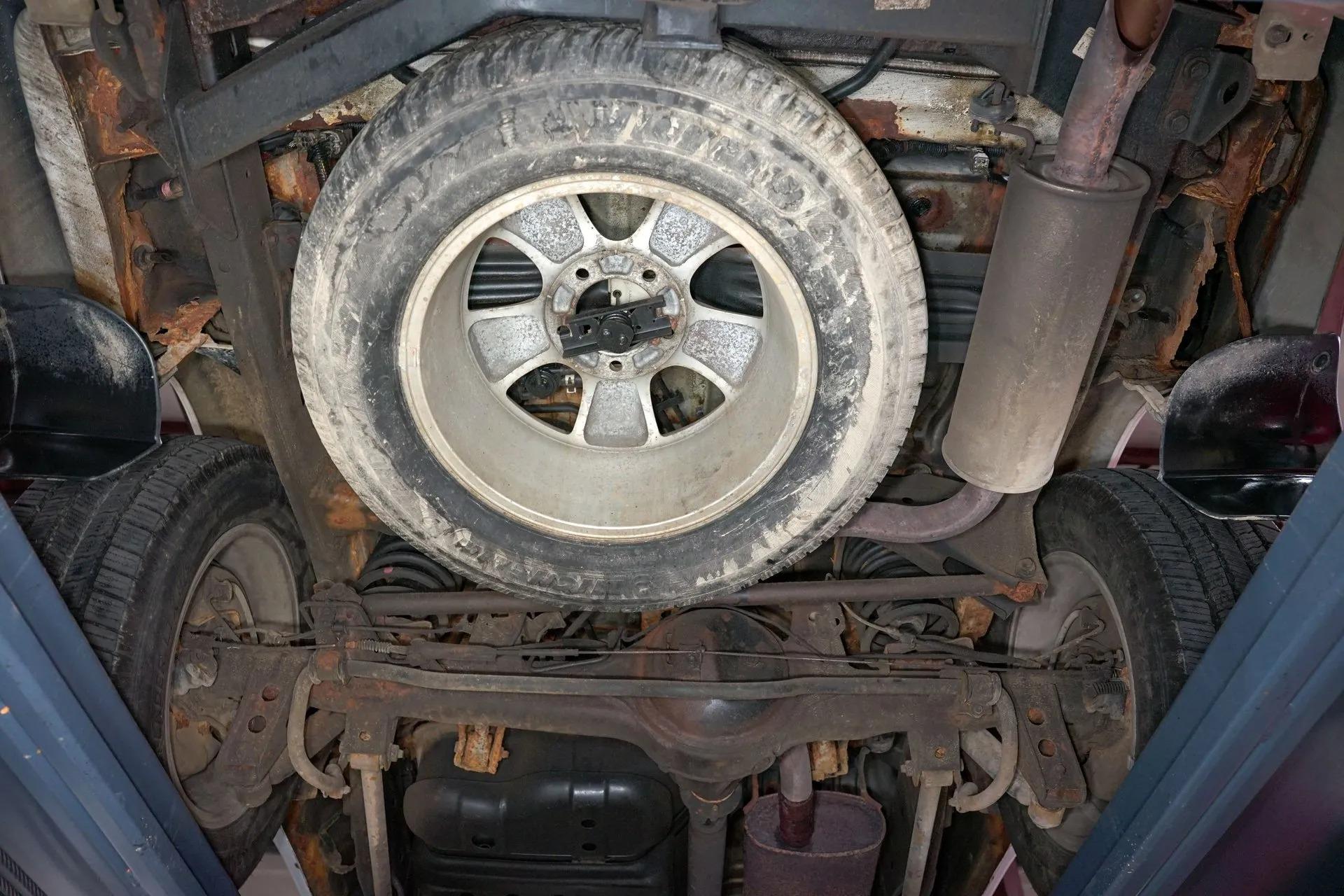 2005 Toyota Land Cruiser