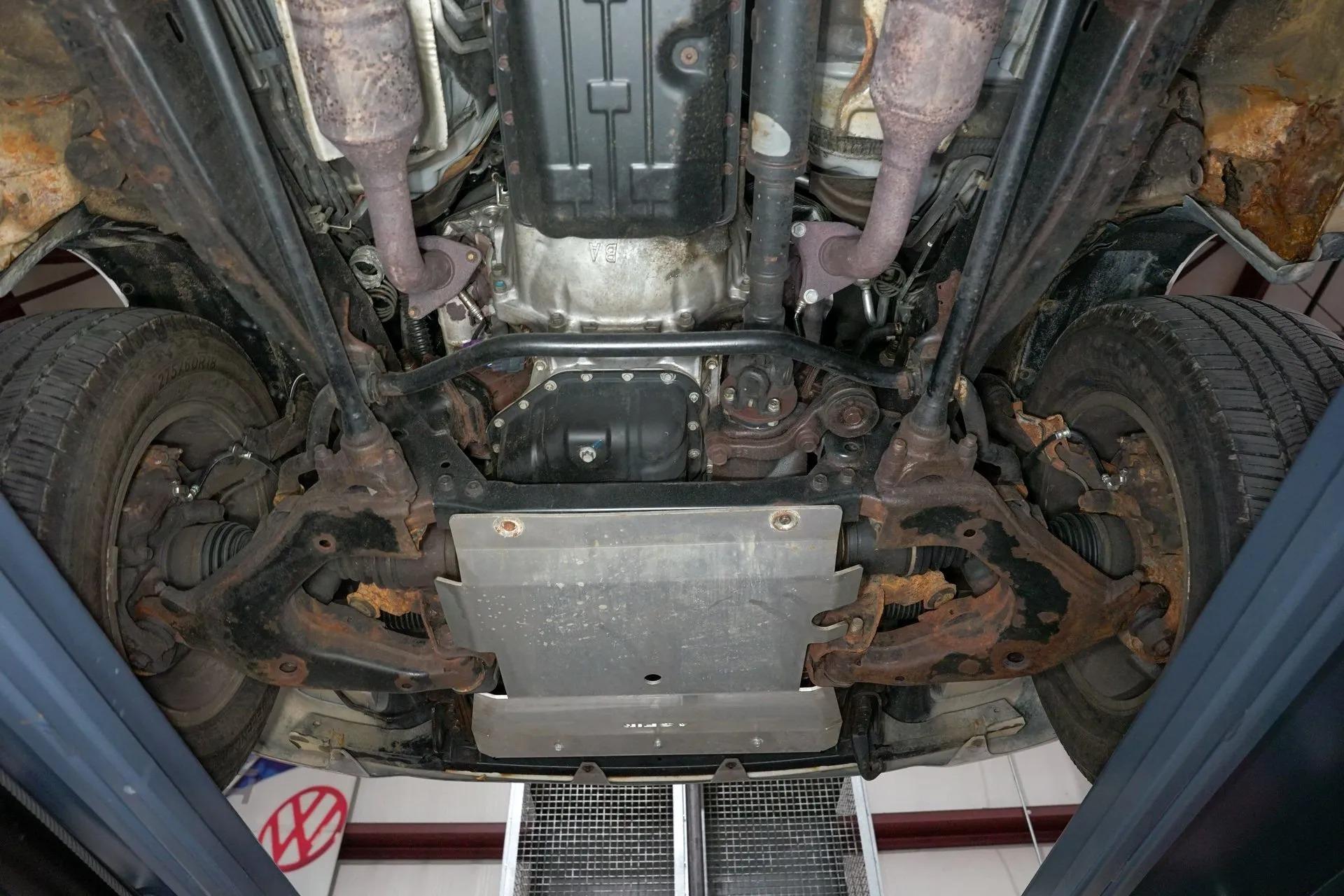 2005 Toyota Land Cruiser