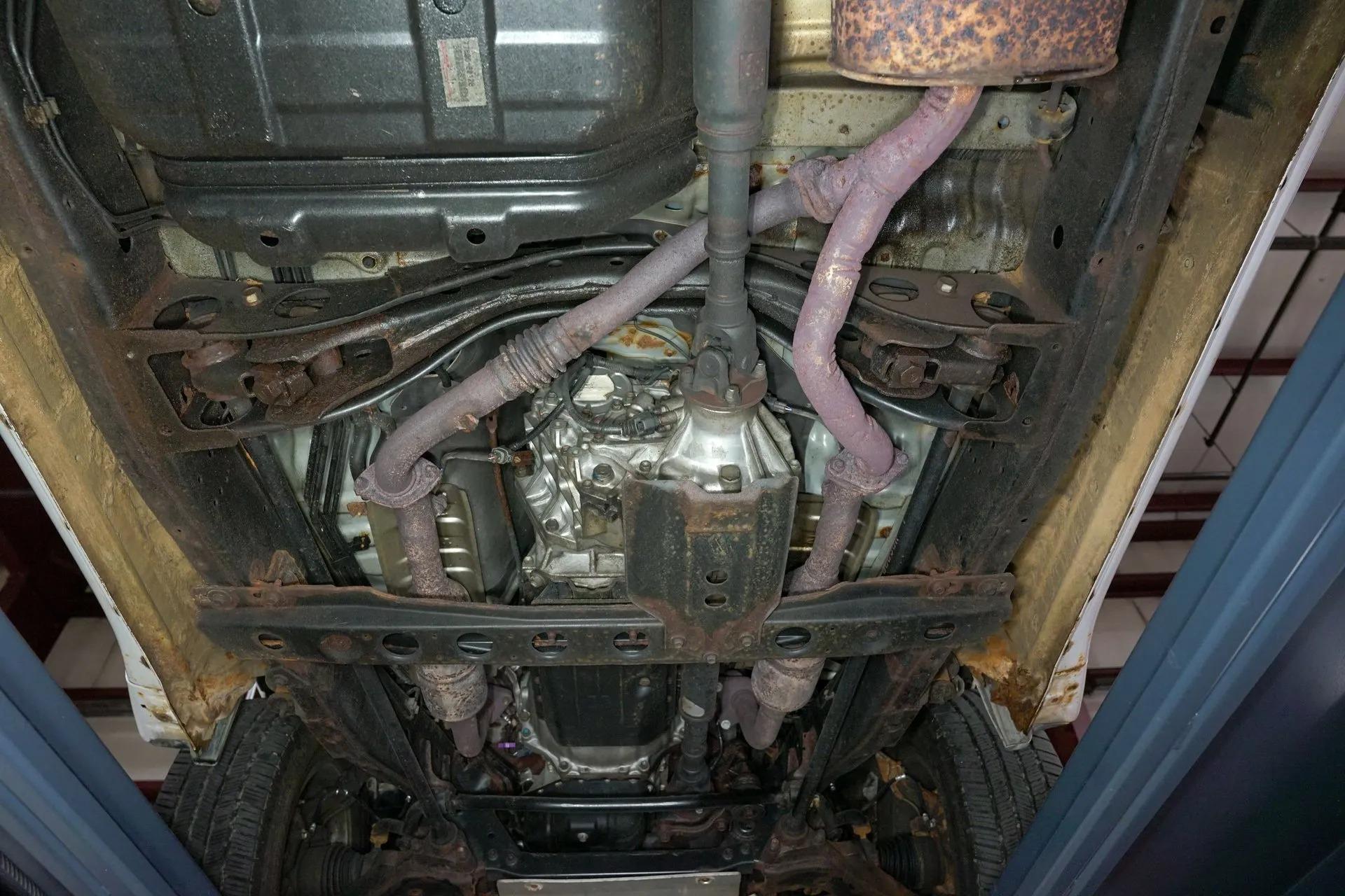 2005 Toyota Land Cruiser