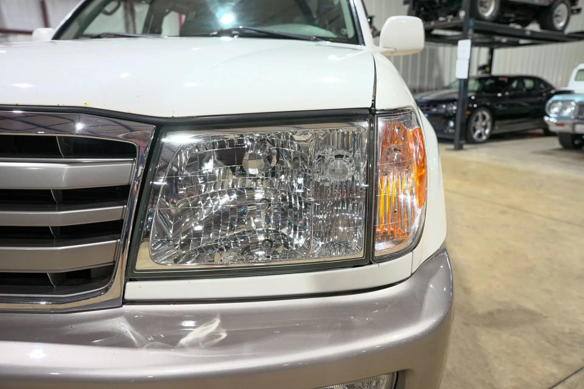 2005 Toyota Land Cruiser