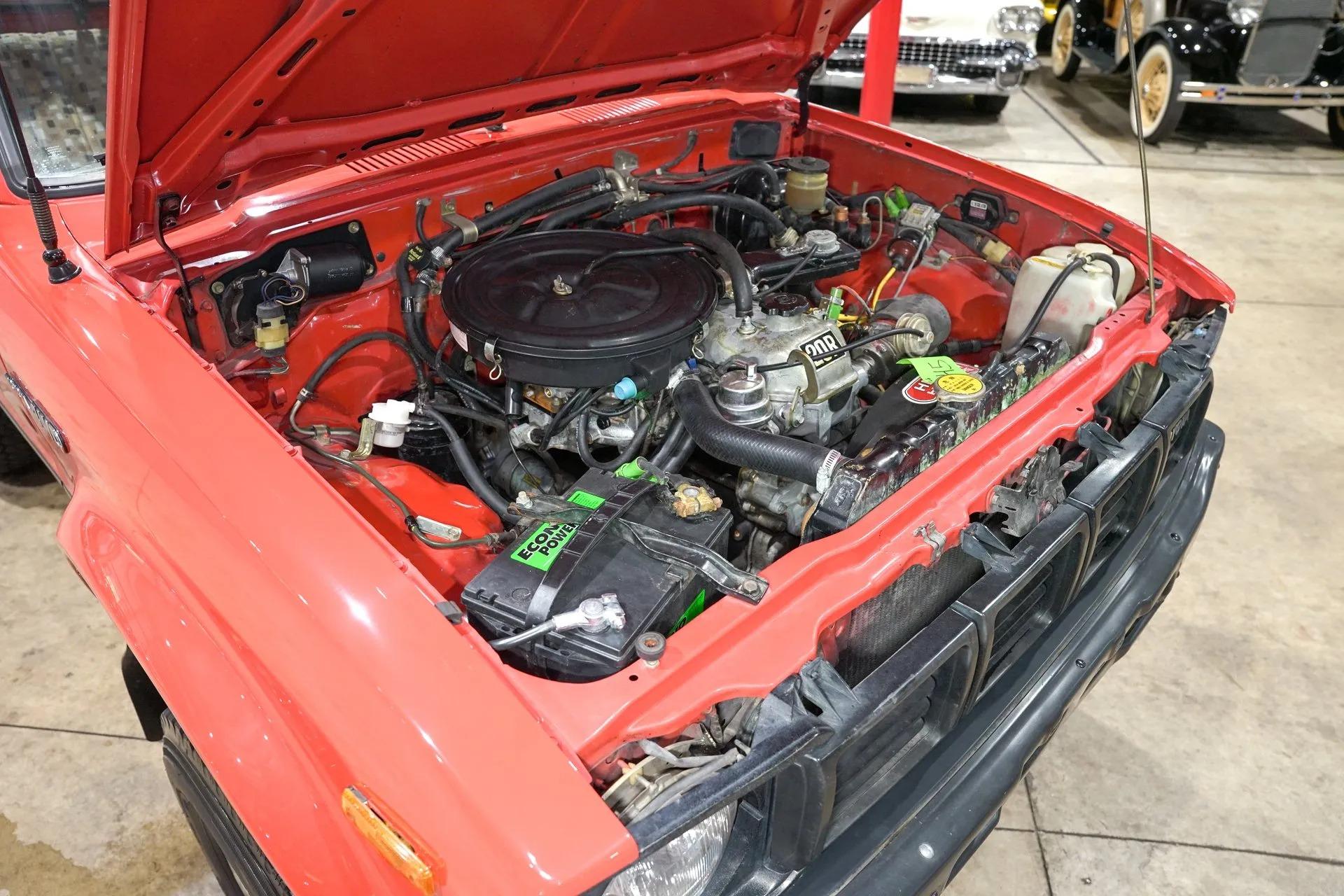 1980 Toyota Pickup 4x4