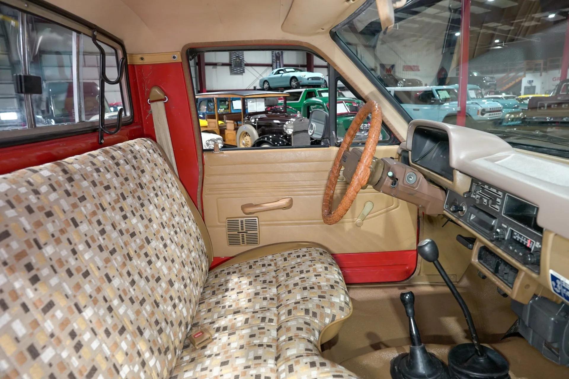 1980 Toyota Pickup 4x4