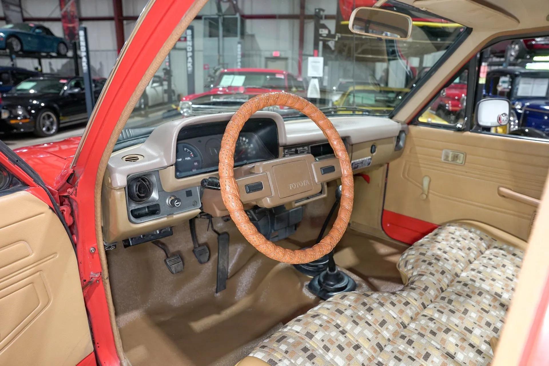 1980 Toyota Pickup 4x4