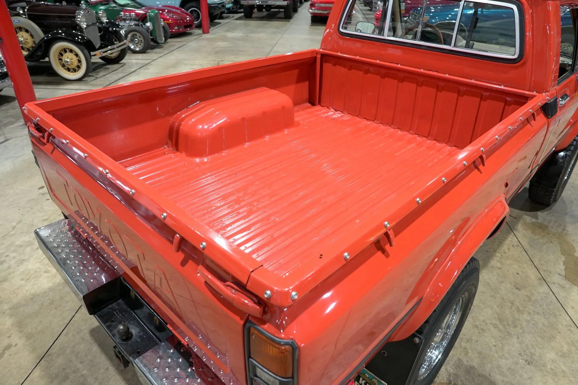 1980 Toyota Pickup 4x4