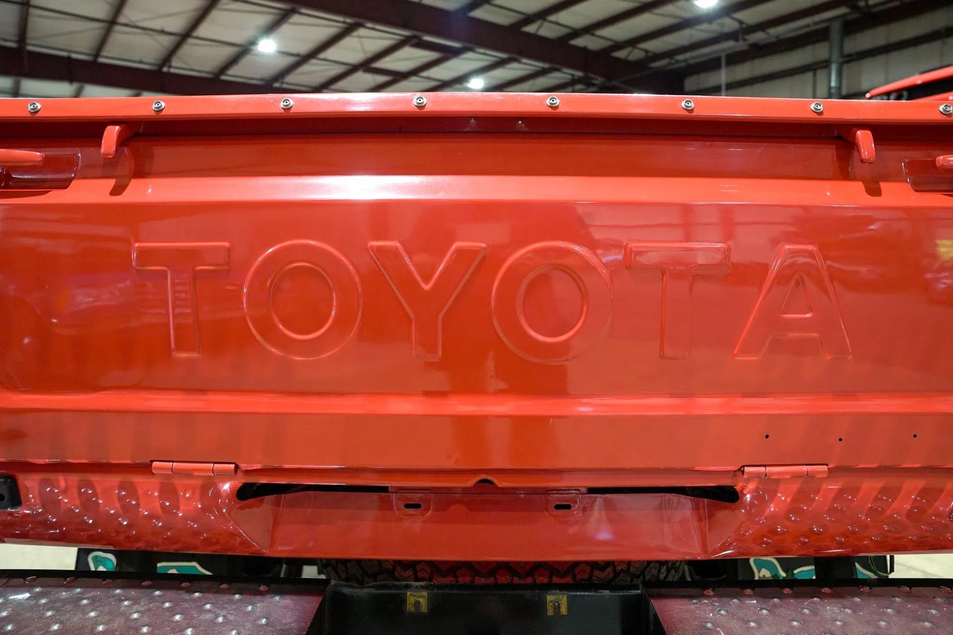 1980 Toyota Pickup 4x4