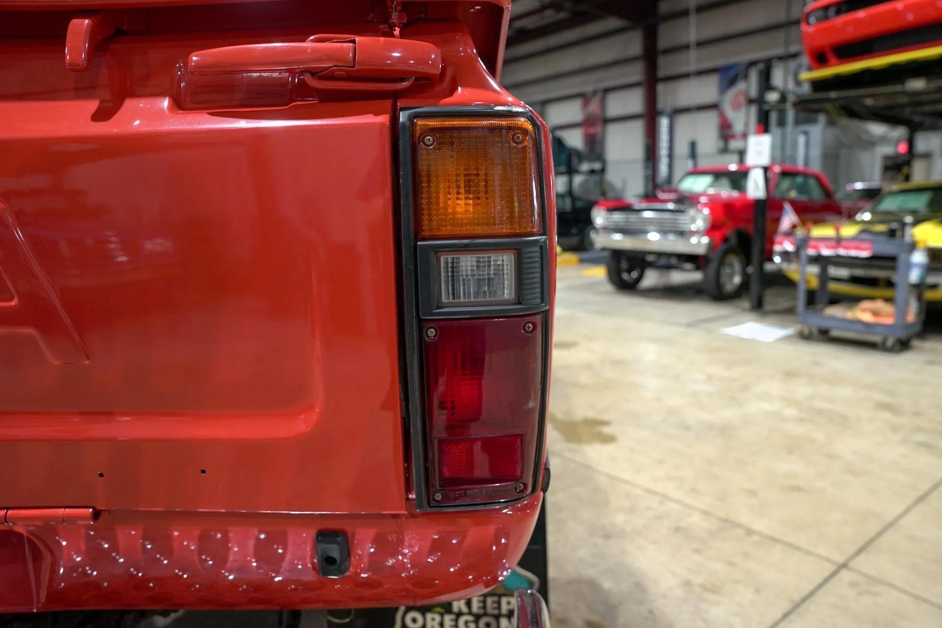 1980 Toyota Pickup 4x4