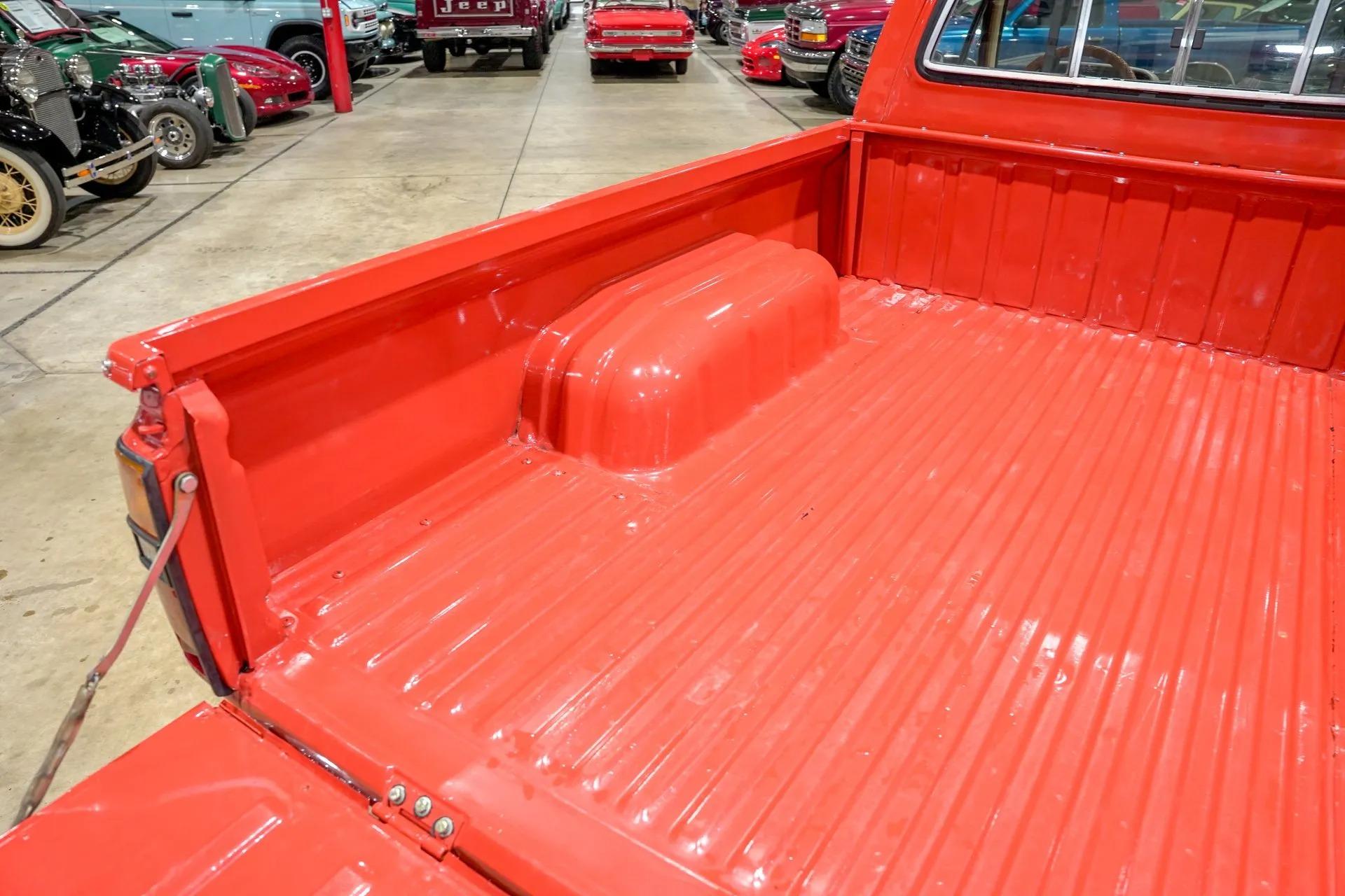 1980 Toyota Pickup 4x4