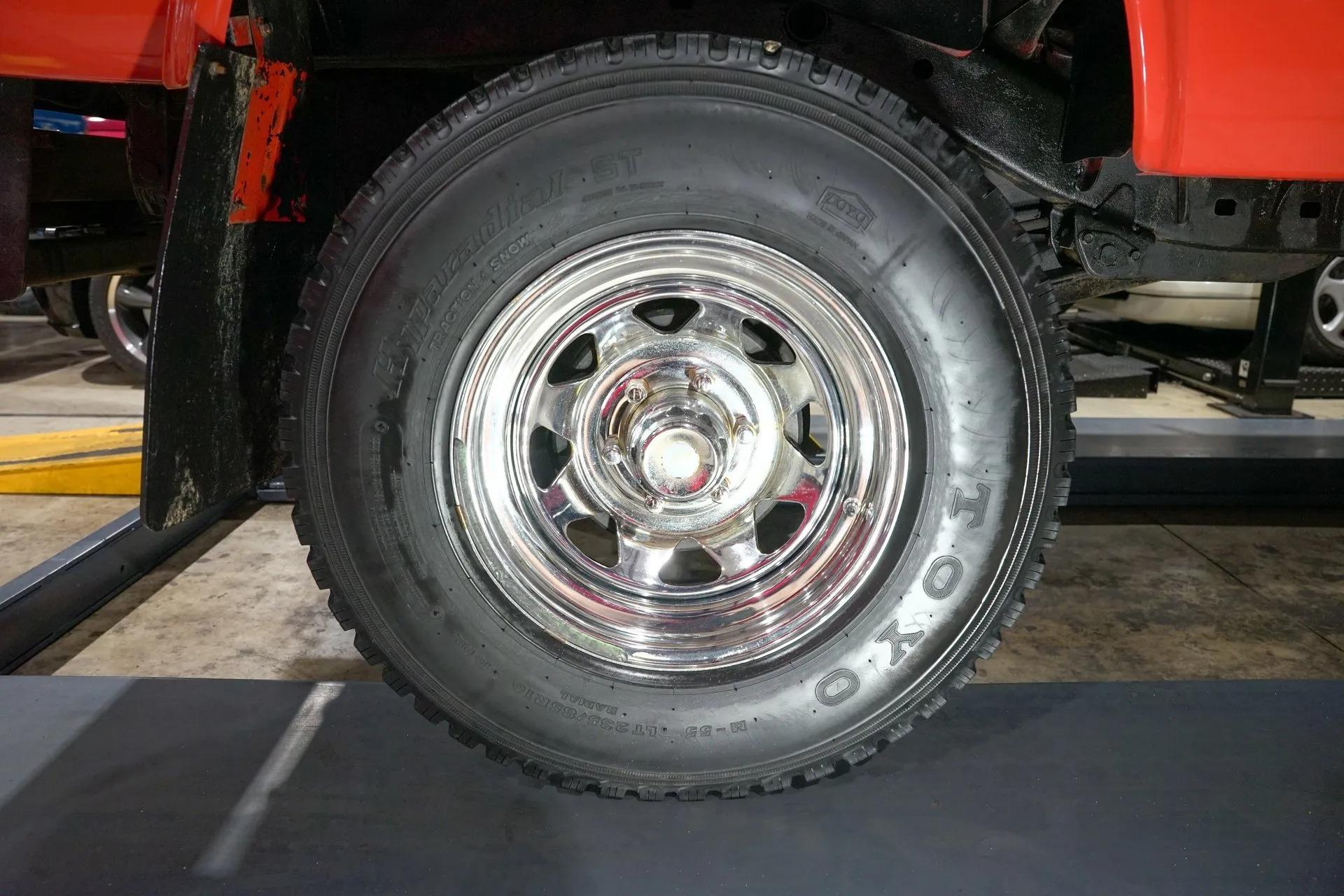 1980 Toyota Pickup 4x4