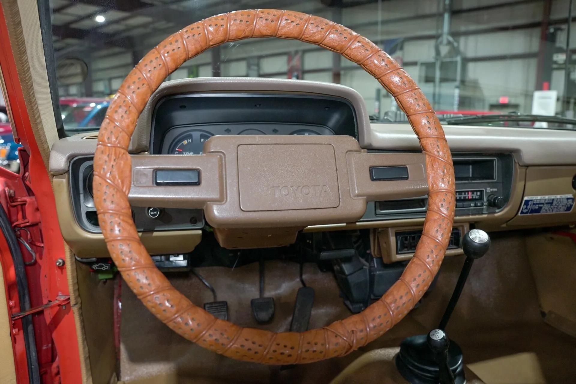 1980 Toyota Pickup 4x4