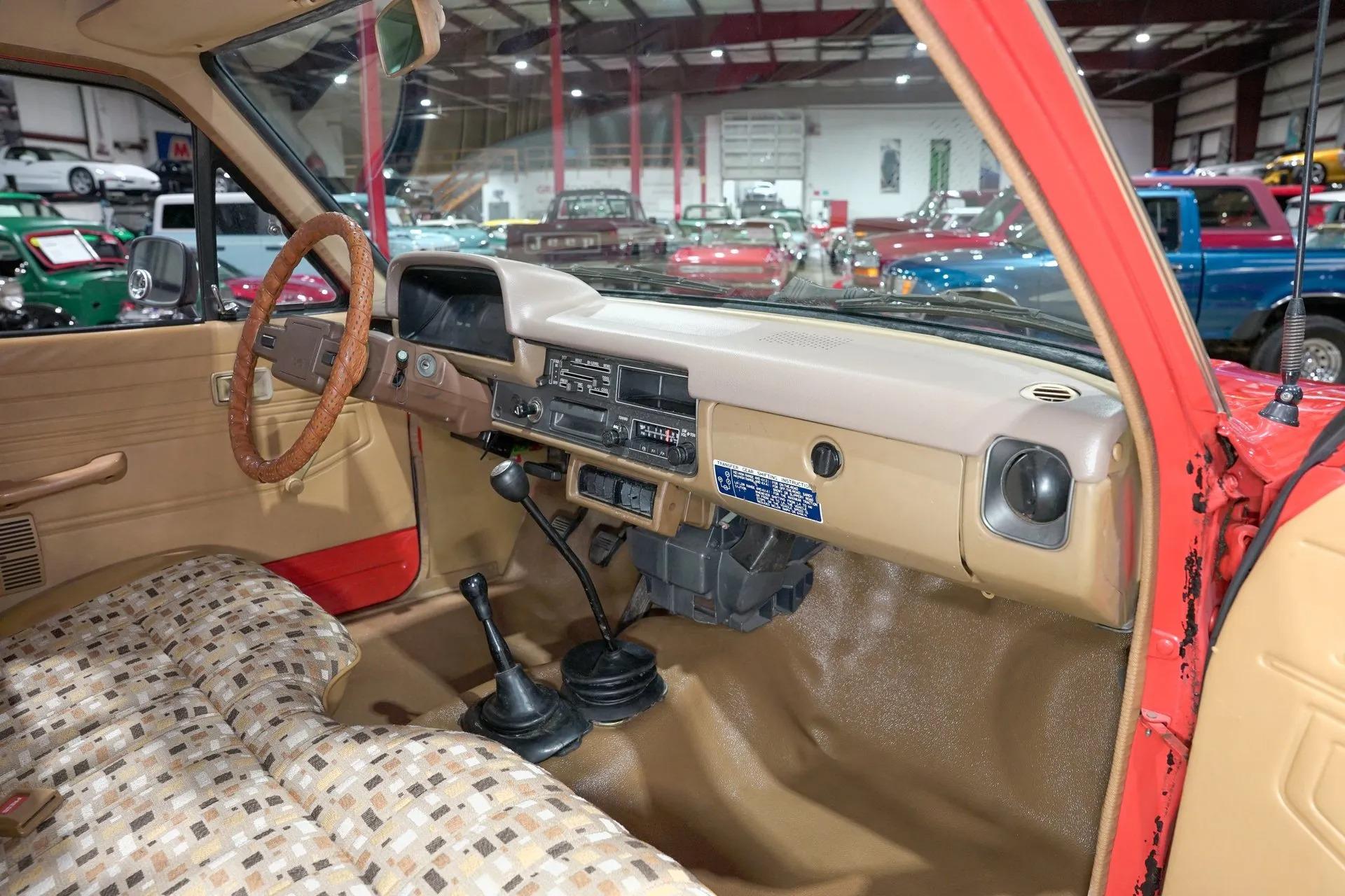 1980 Toyota Pickup 4x4