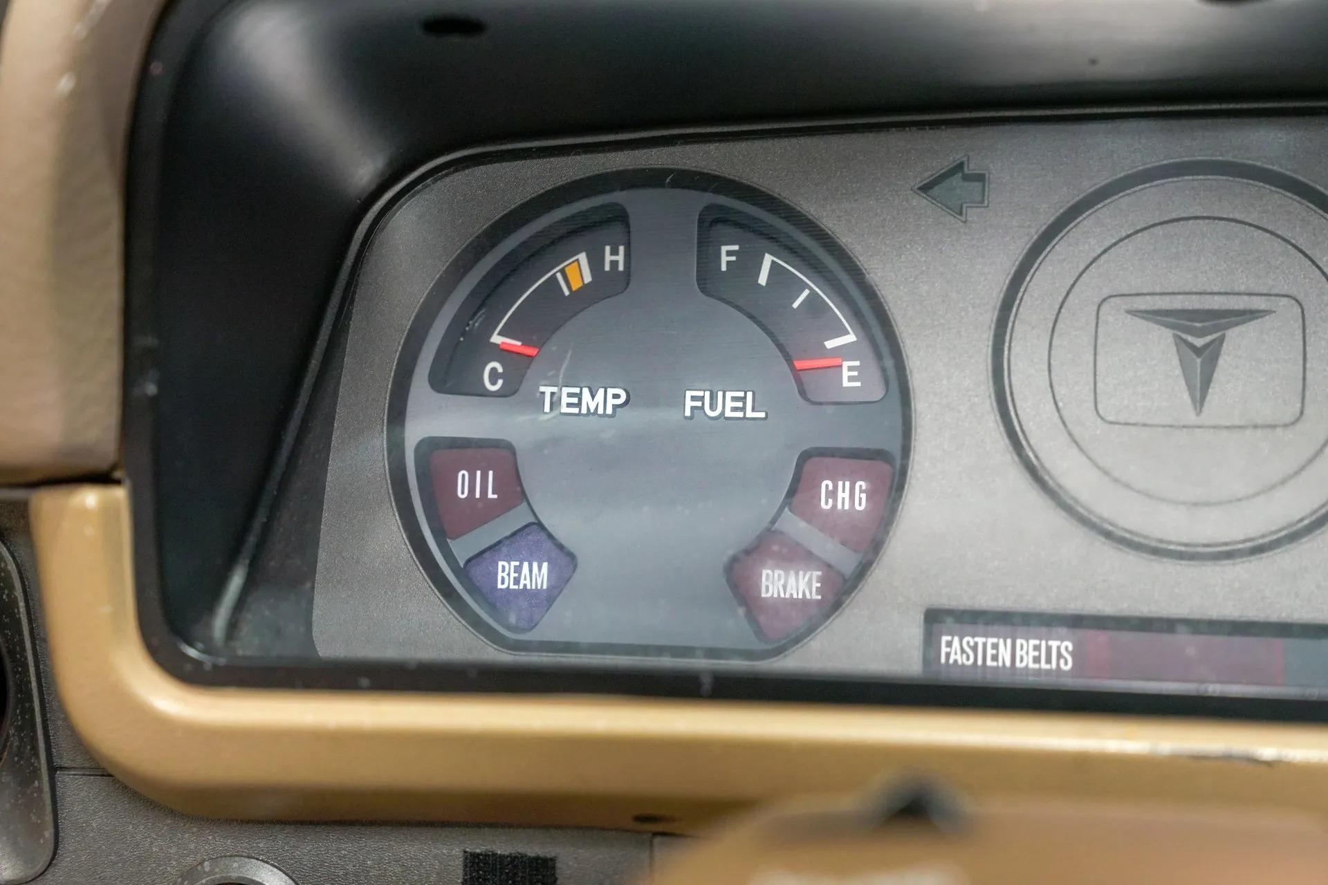 1980 Toyota Pickup 4x4