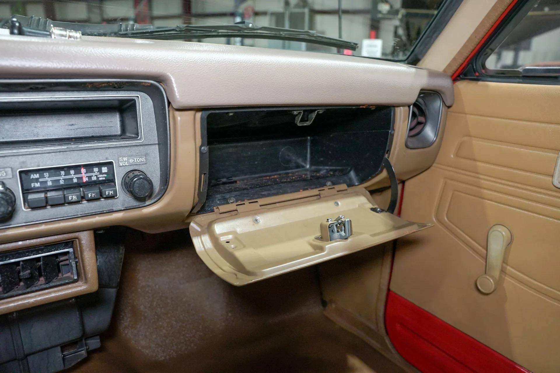 1980 Toyota Pickup 4x4