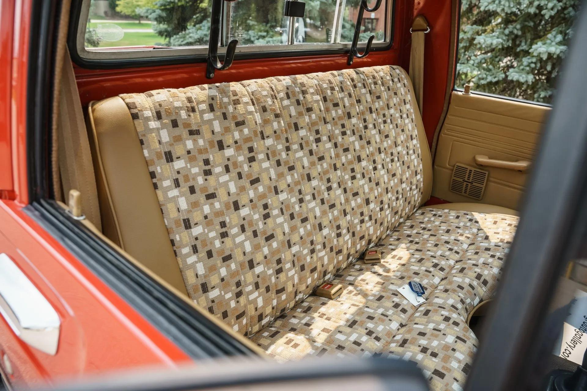 1980 Toyota Pickup 4x4