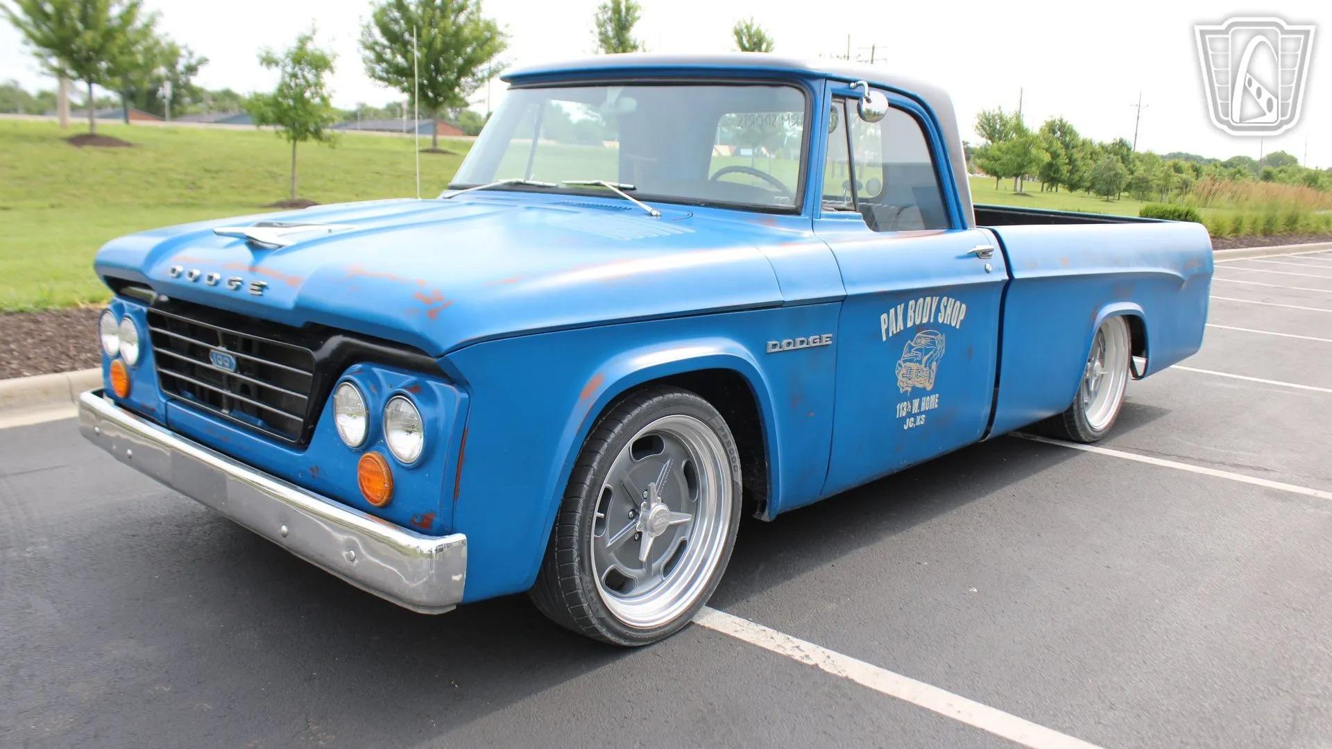  Dodge D-Series