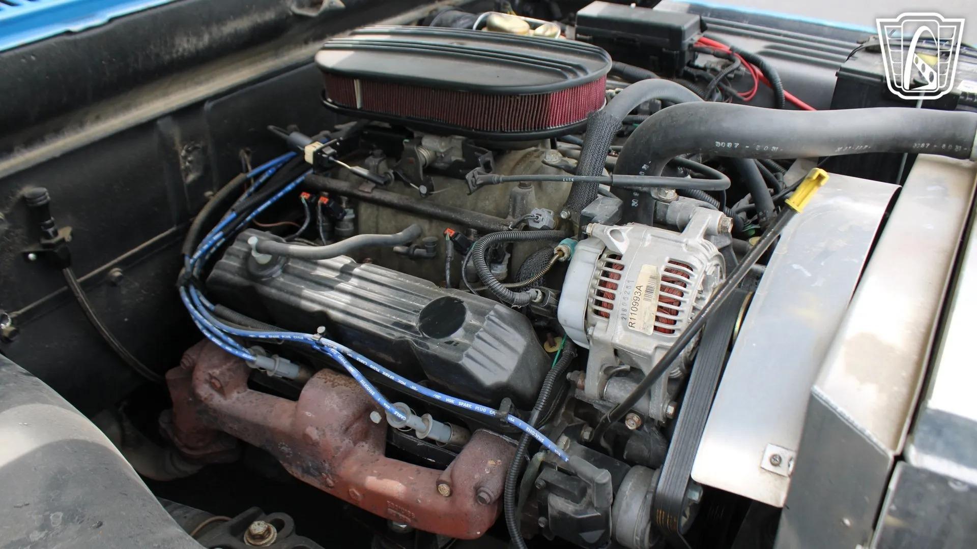 1965 Dodge D100