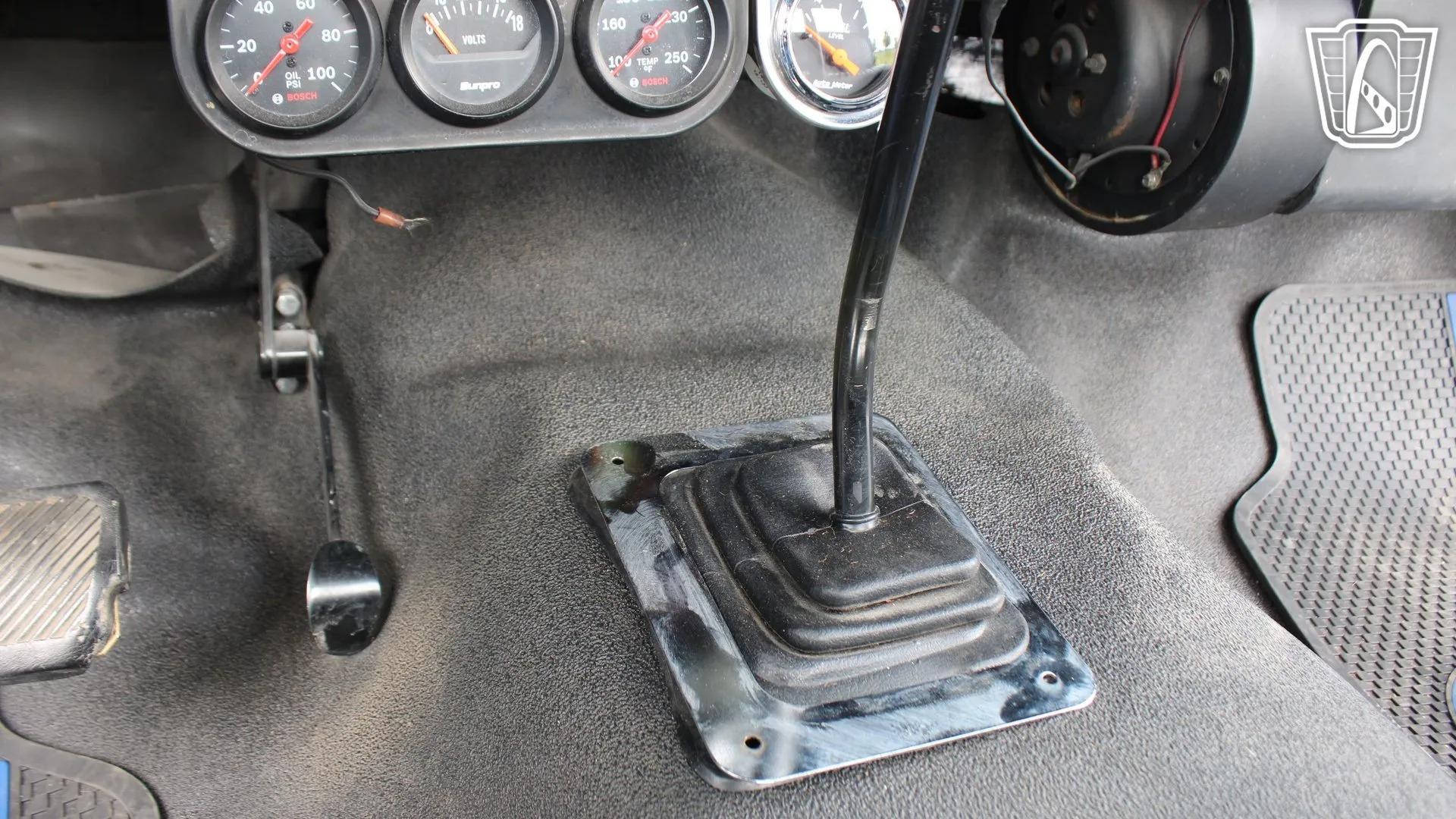 1965 Dodge D100
